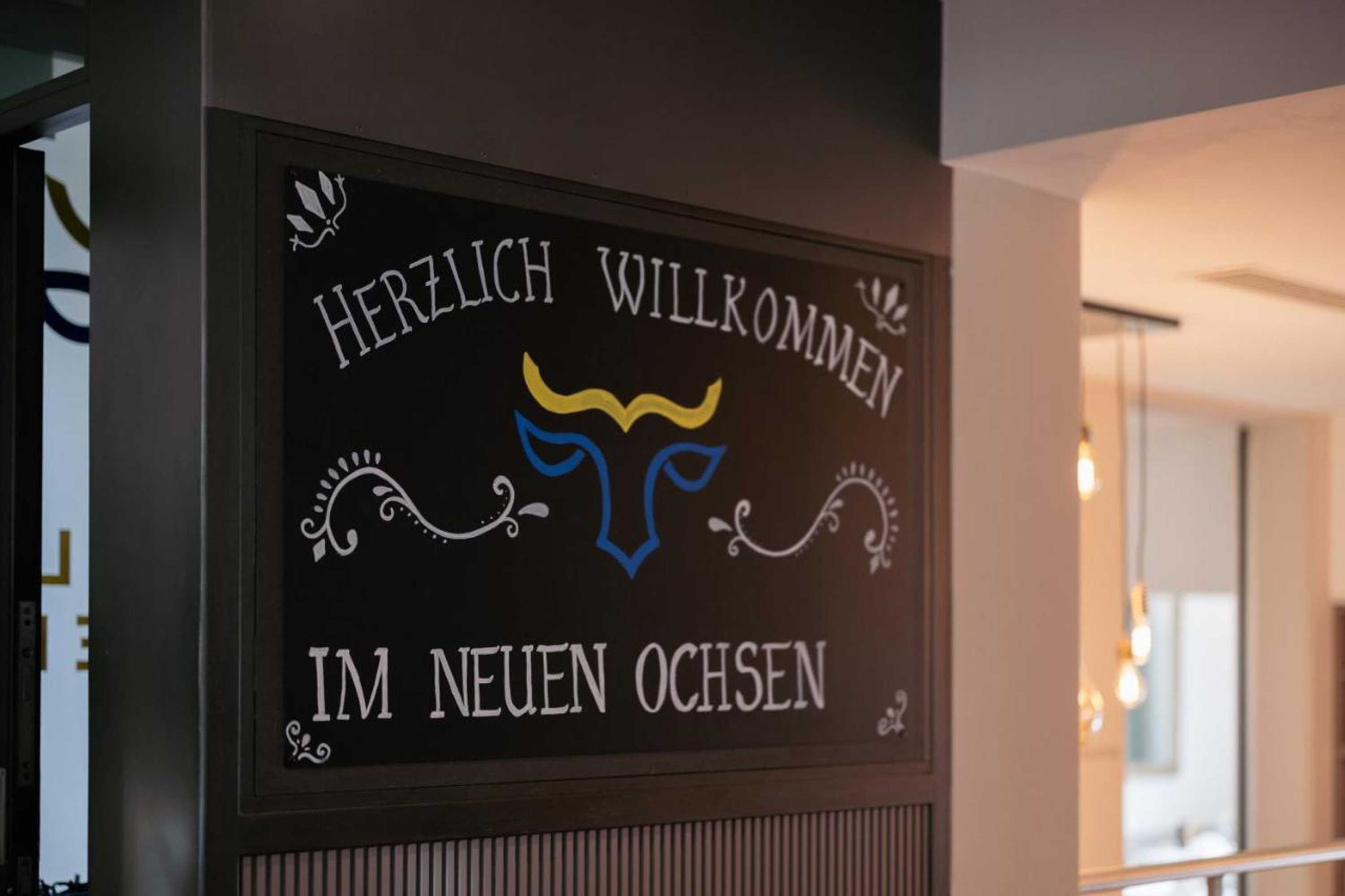 Gift card for Hotel Ochsen