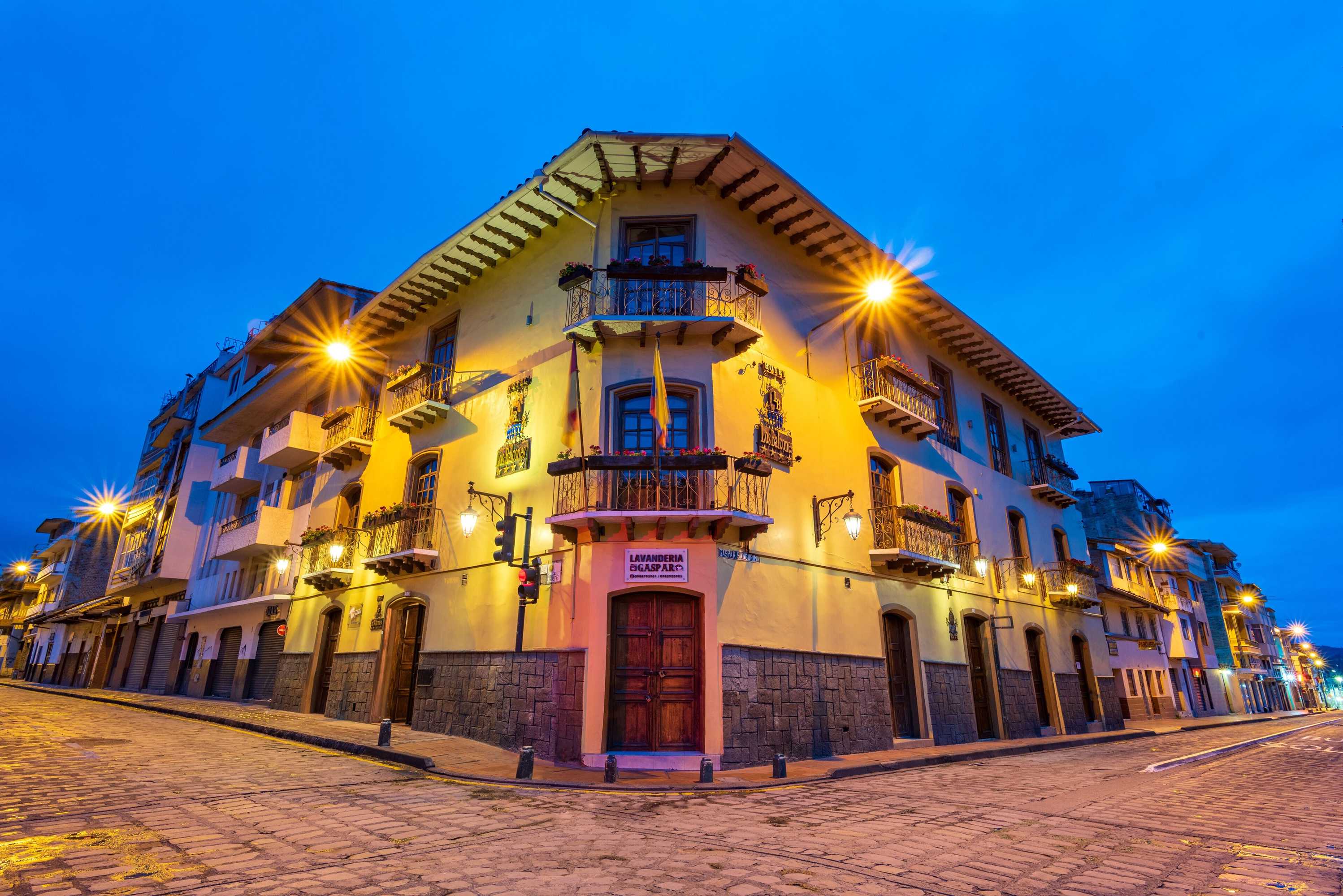 Gift card for Hotel Boutique Los Balcones Gift card for Hotel Boutique Los Balcones