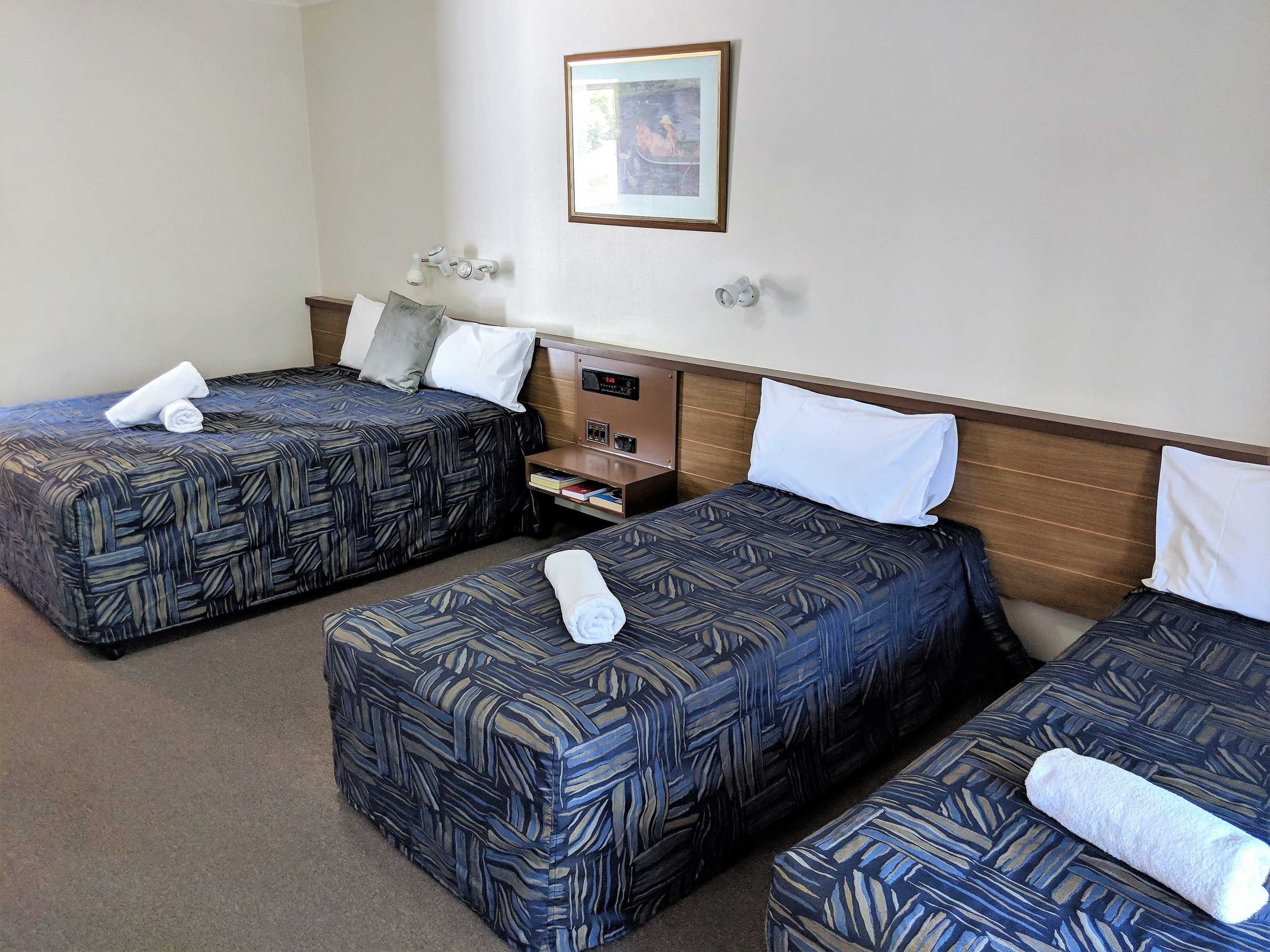 Gift card for Miners Lodge Motor Inn Gift card for Miners Lodge Motor Inn