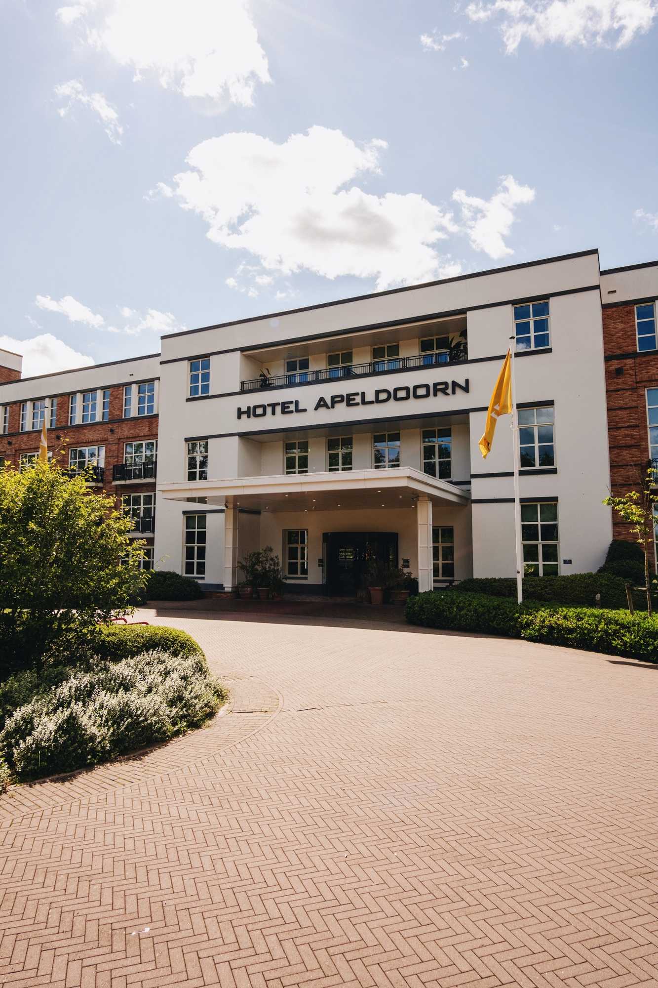 Gift card for Van Der Valk Hotel Apeldoorn