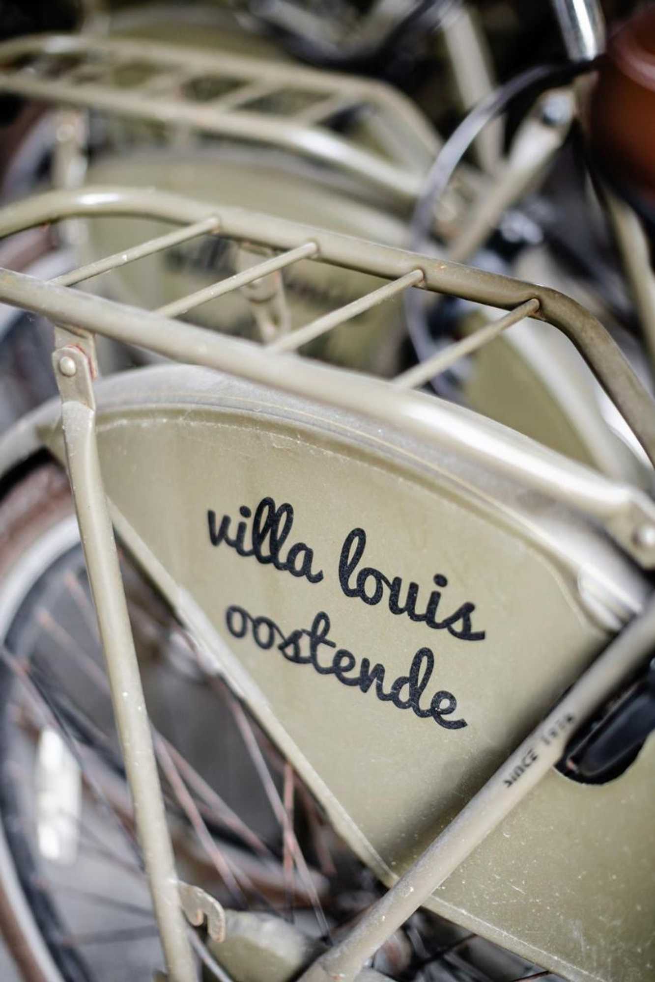 Gift card for Villa Louis