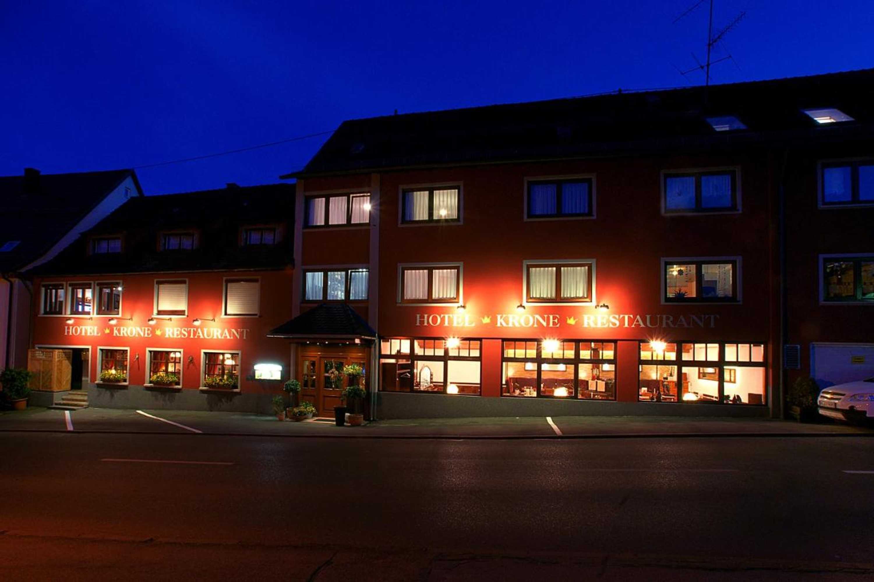 Gift card for Hotel Krone