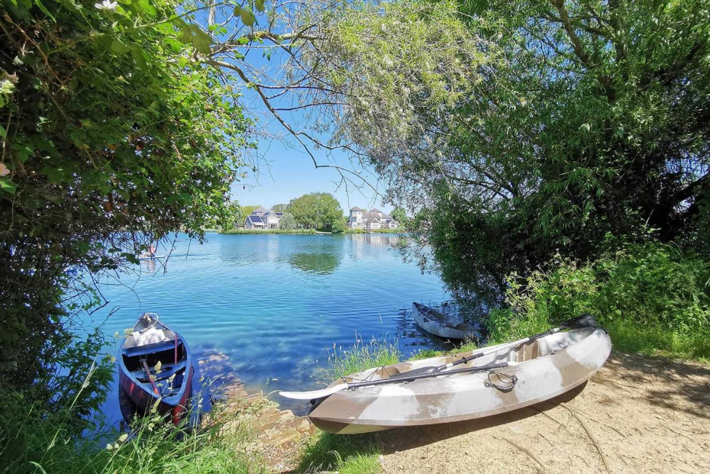 Gift card for The Moorings