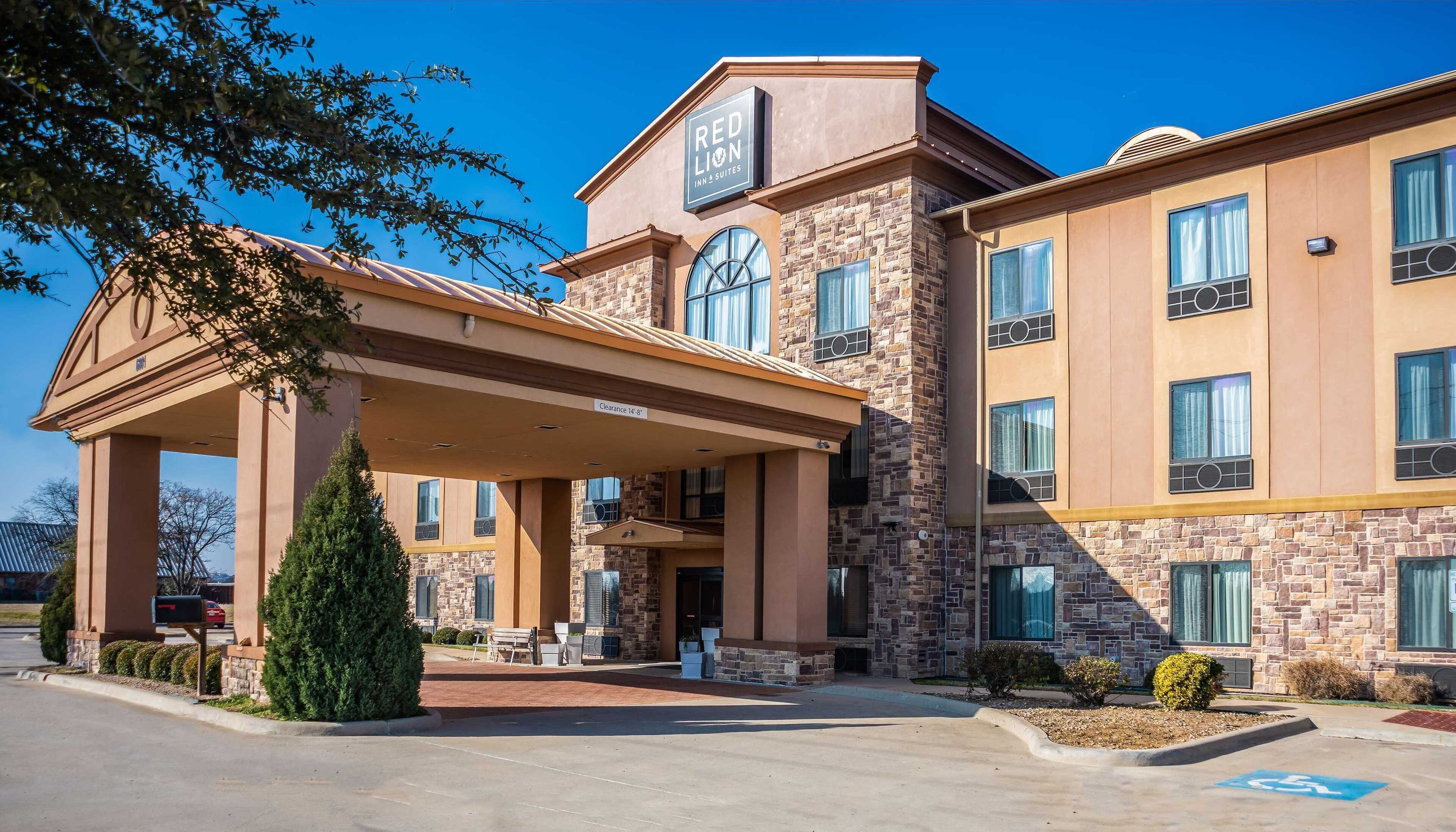Gift card for Red Lion Inn & Suites Mineral Wells Gift card for Red Lion Inn & Suites Mineral Wells