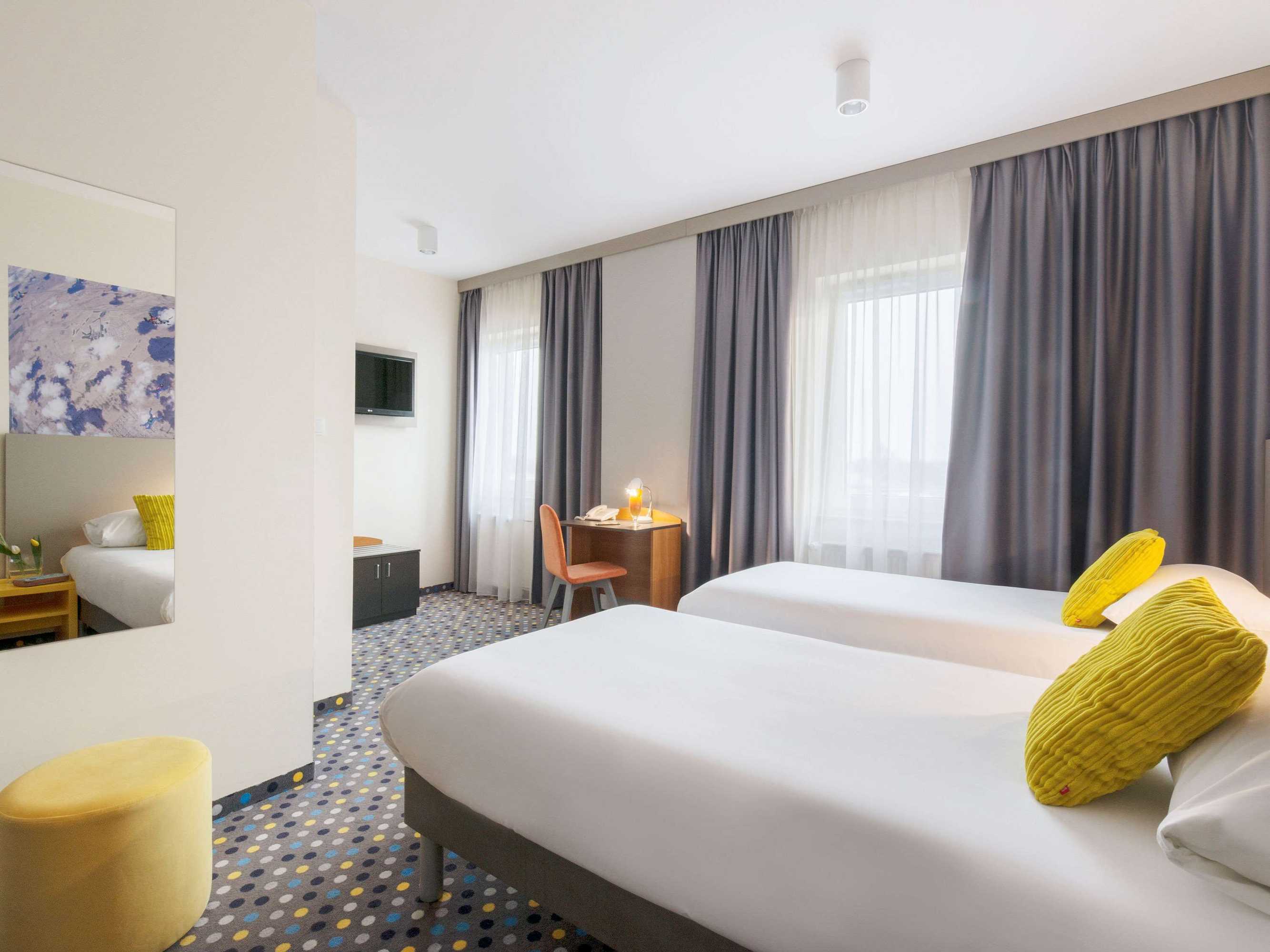 Gift card for Ibis Styles Warszawa West Gift card for Ibis Styles Warszawa West