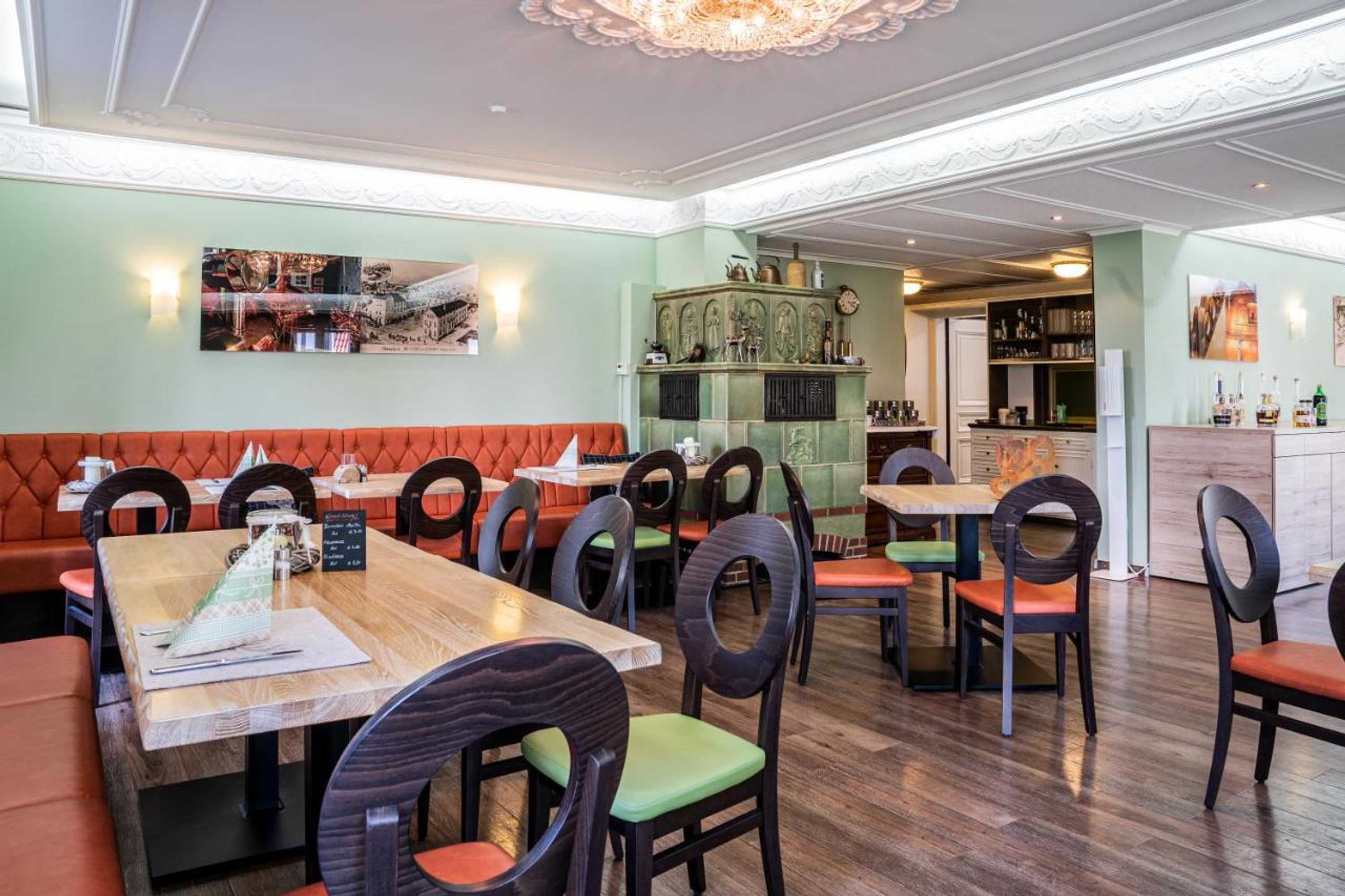 Gift card for Hotel Hirsch