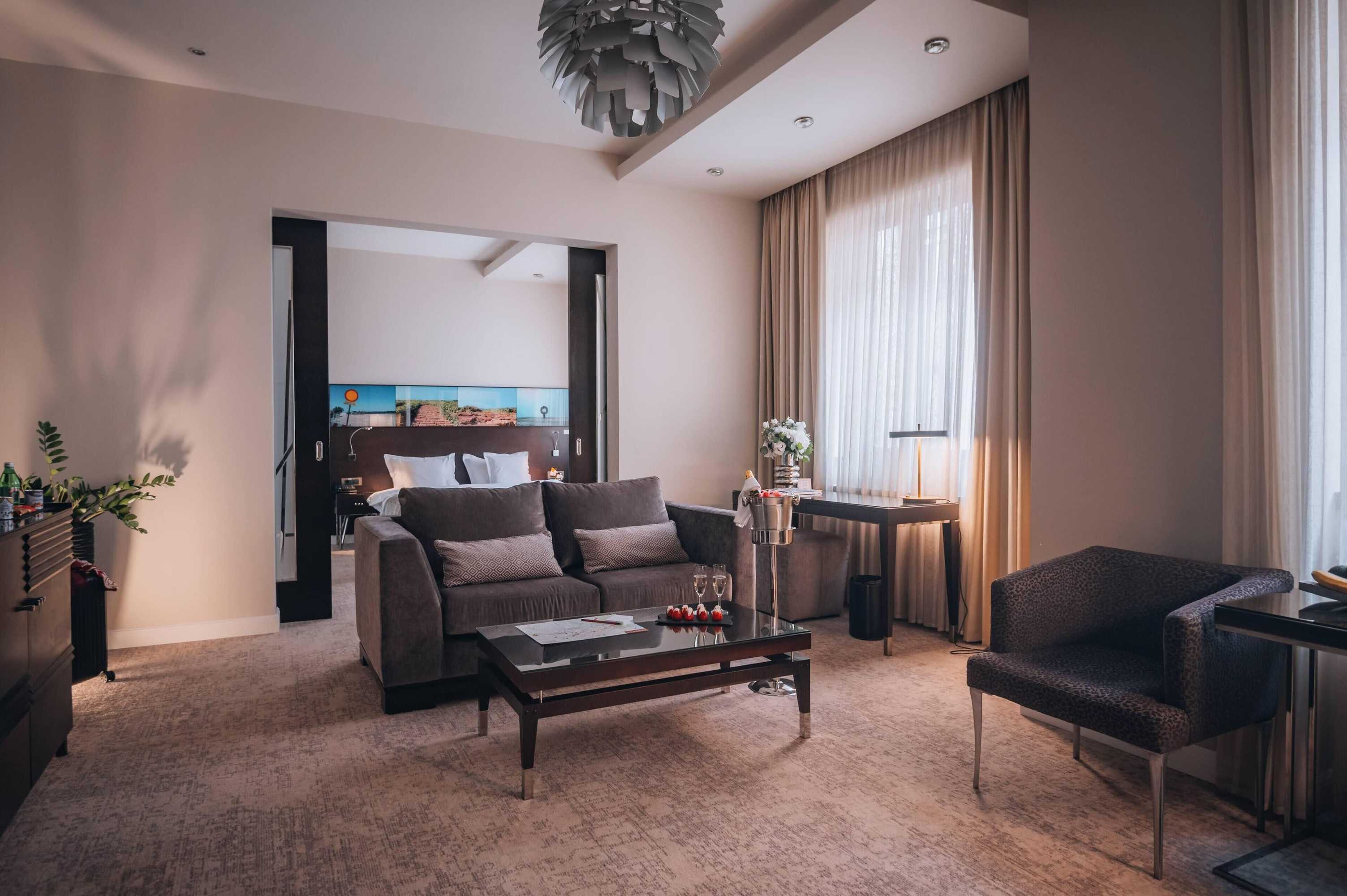 Gift card for Boutique Hotel Townhouse 27