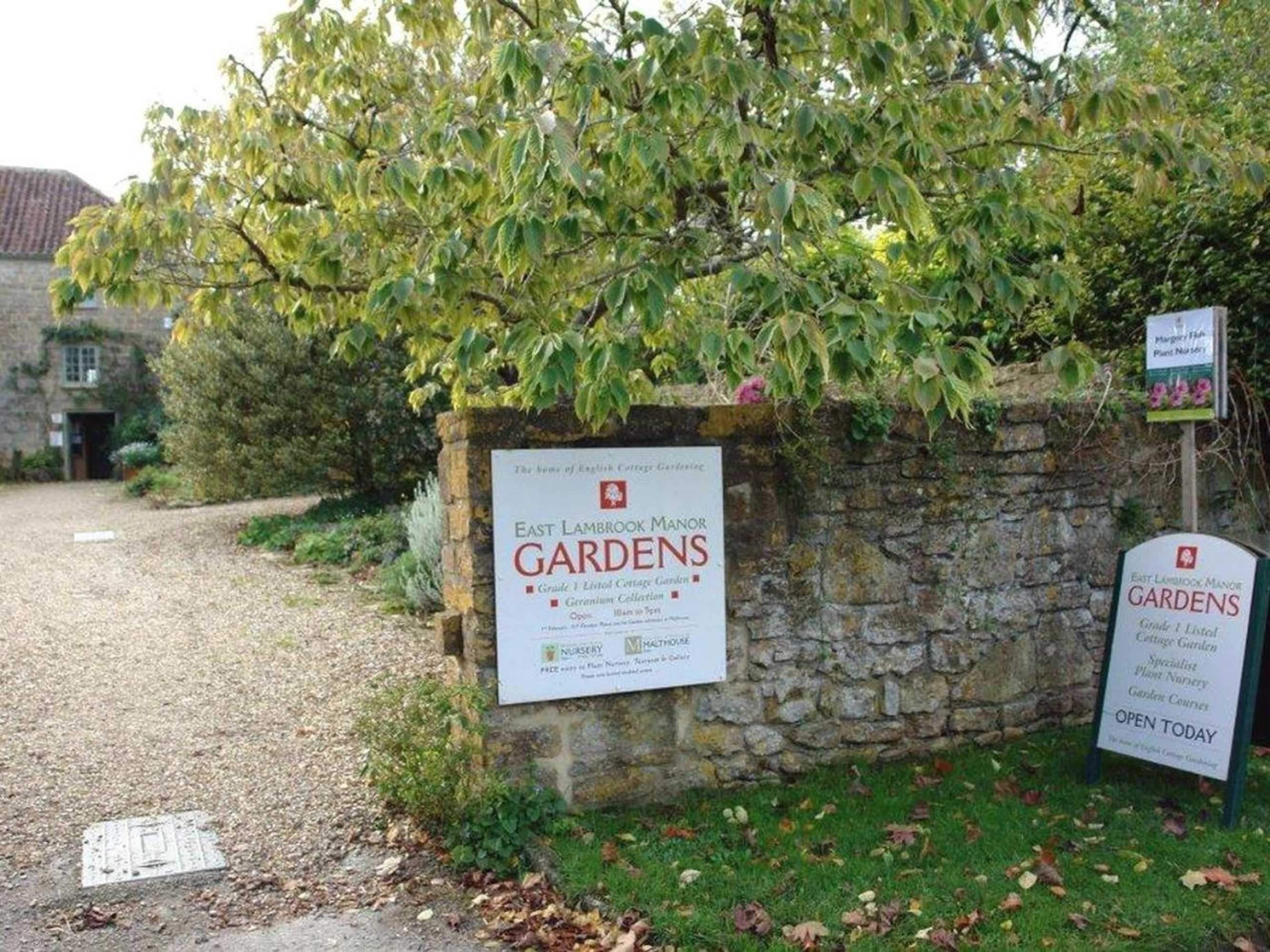 Gift card for Pittards Farm Cottage