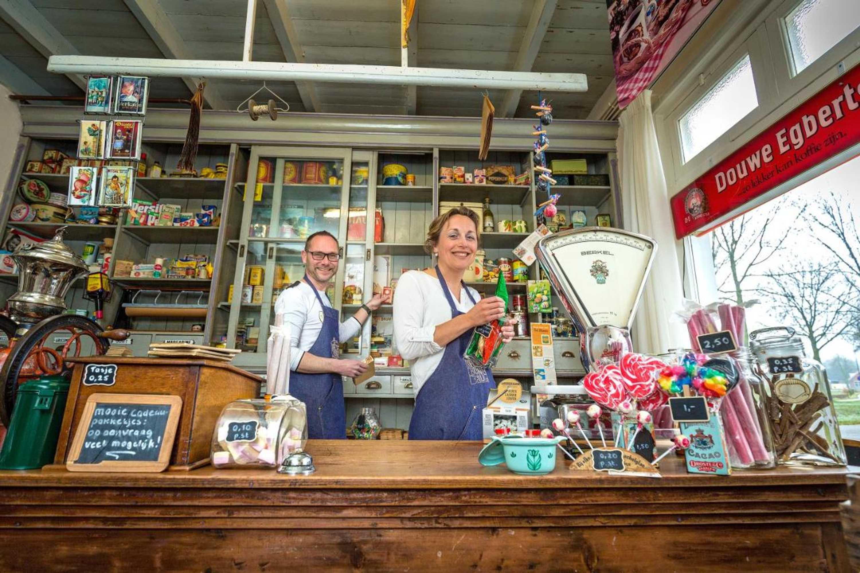 Gift card for Halte Bontebrug