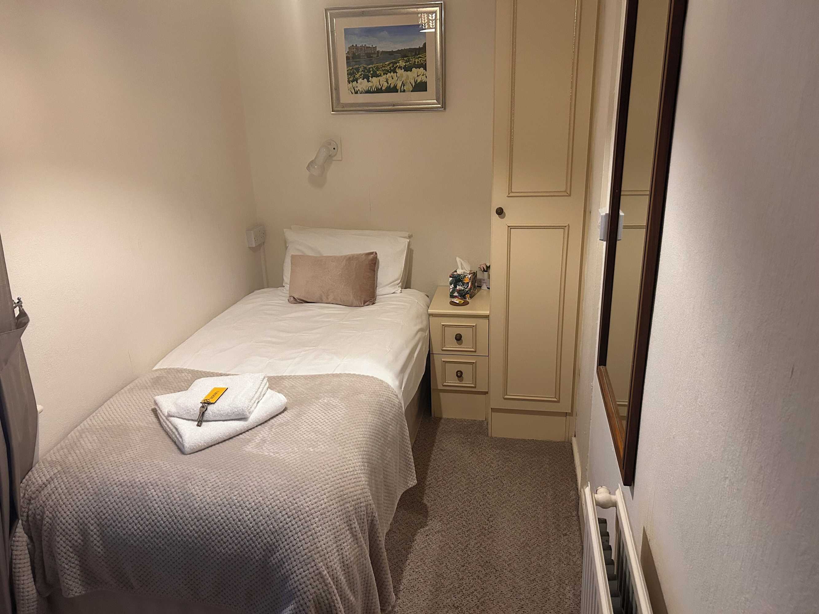 Gift card for The Beaumont