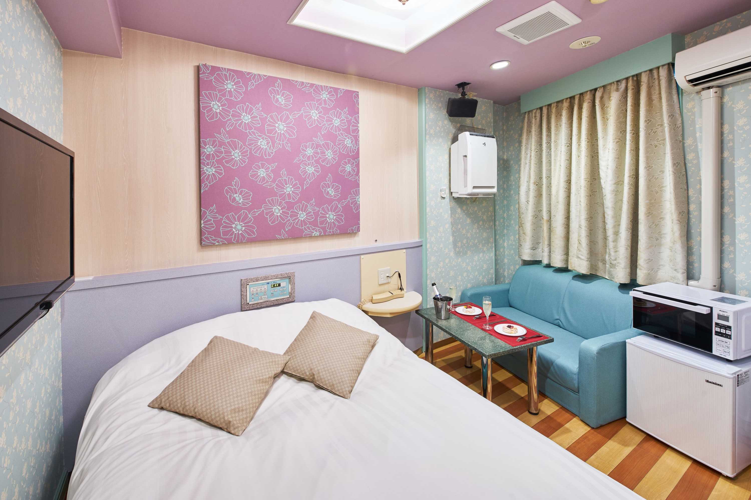Gift card for Hotel Aqua Blue Yokosuka - Adults Only Gift card for Hotel Aqua Blue Yokosuka - Adults Only