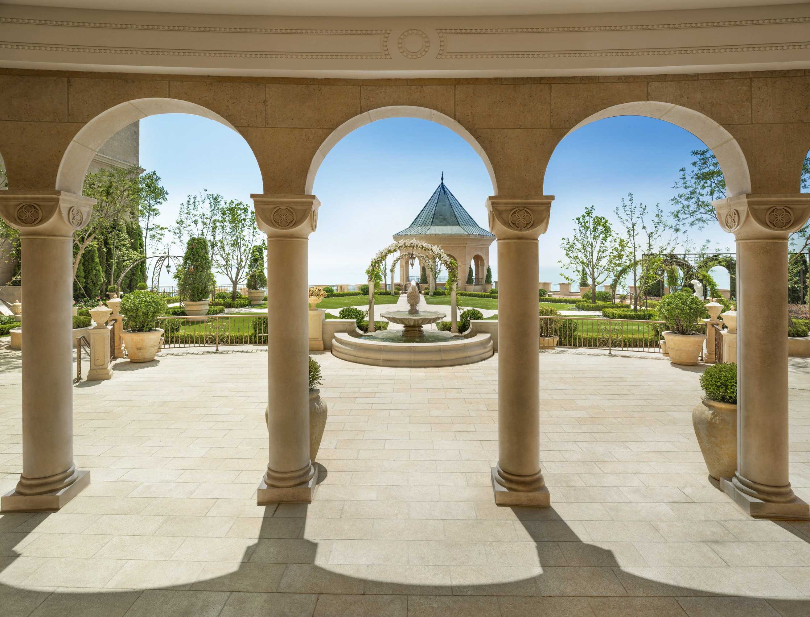 Gift card for The Castle Hotel, a Luxury Collection Hotel, Dalian Gift card for The Castle Hotel, a Luxury Collection Hotel, Dalian