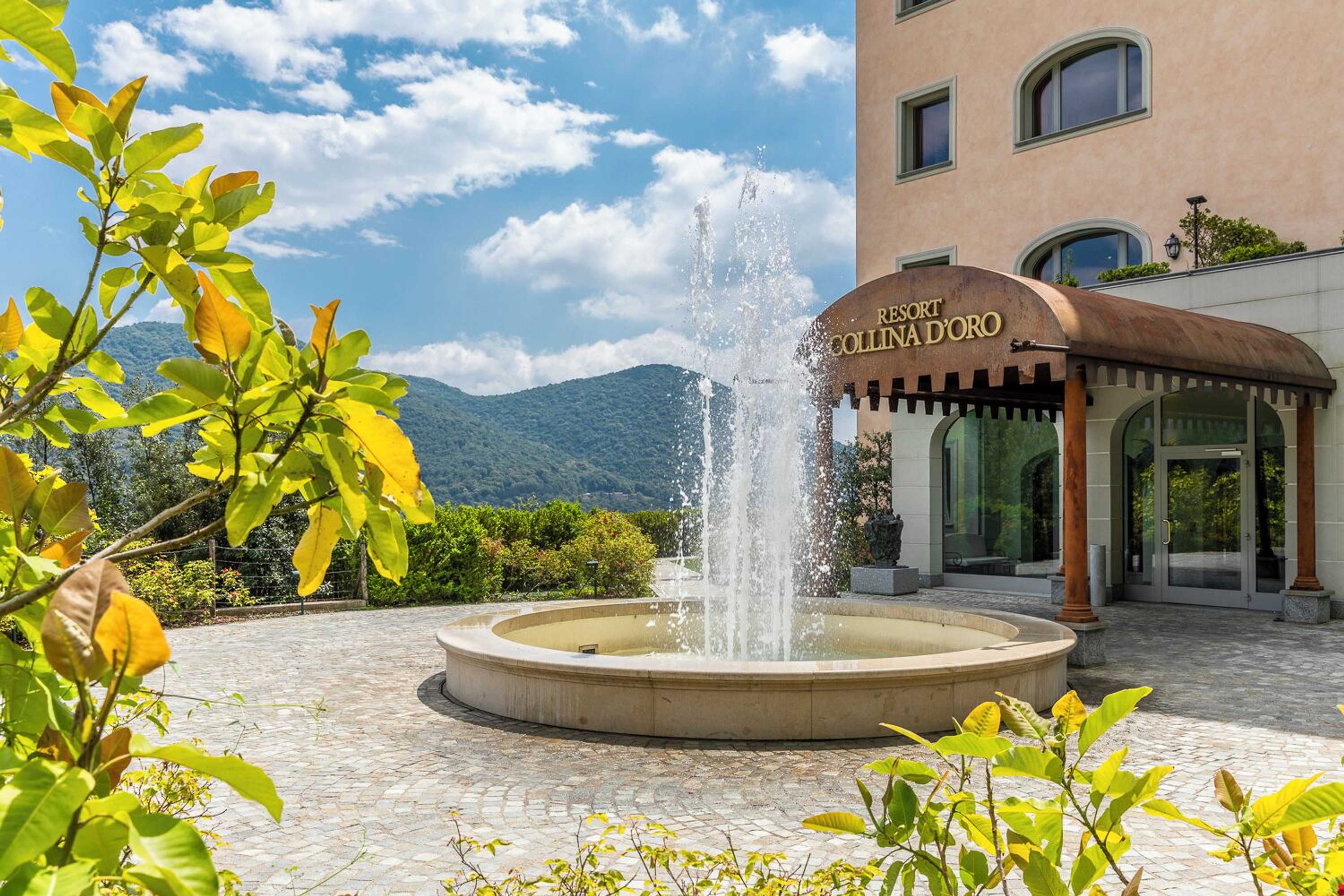 Gift card for Resort Collina D'oro - Hotel, Residence & Spa Gift card for Resort Collina D'oro - Hotel, Residence & Spa