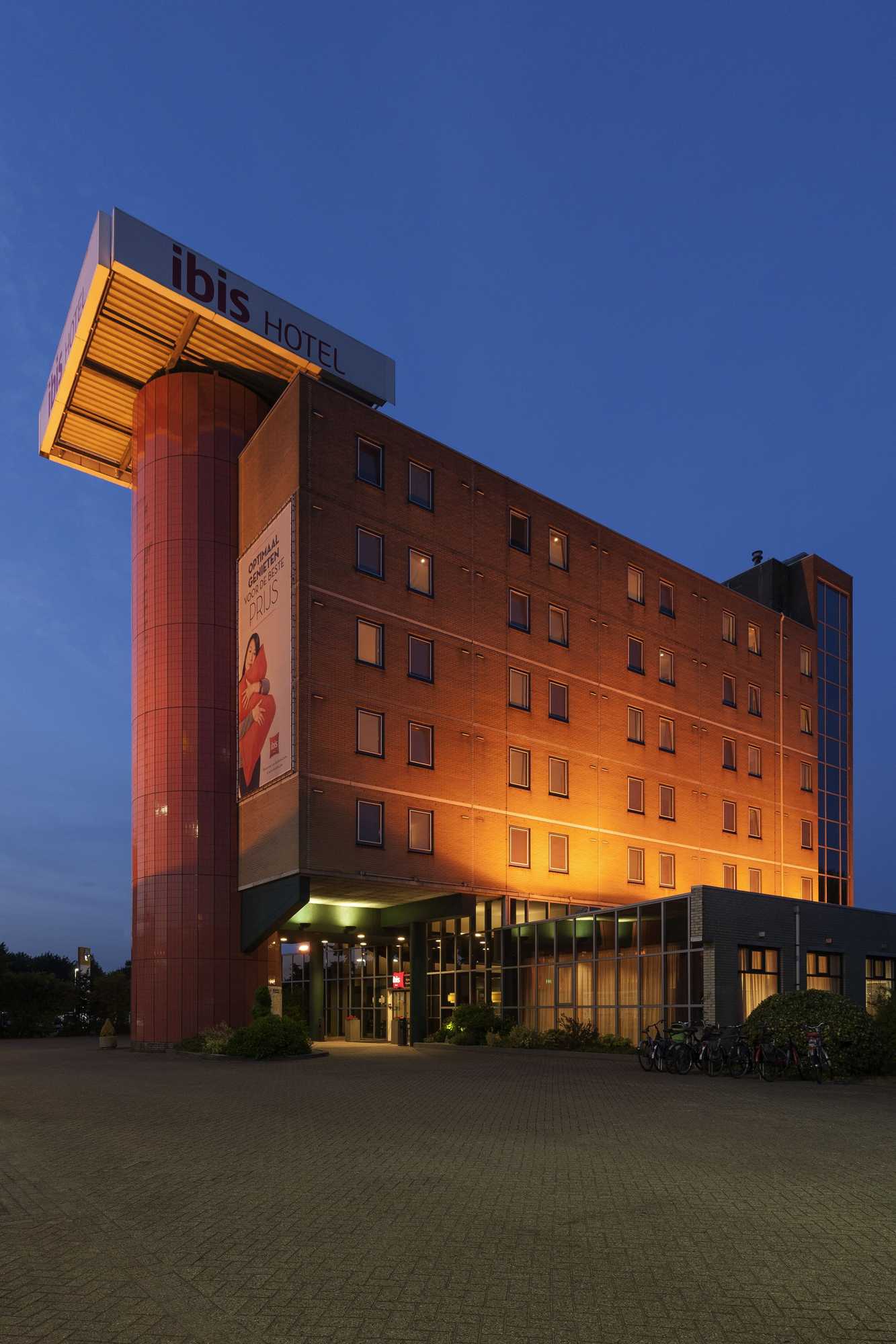 Gift card for Ibis Rotterdam Vlaardingen