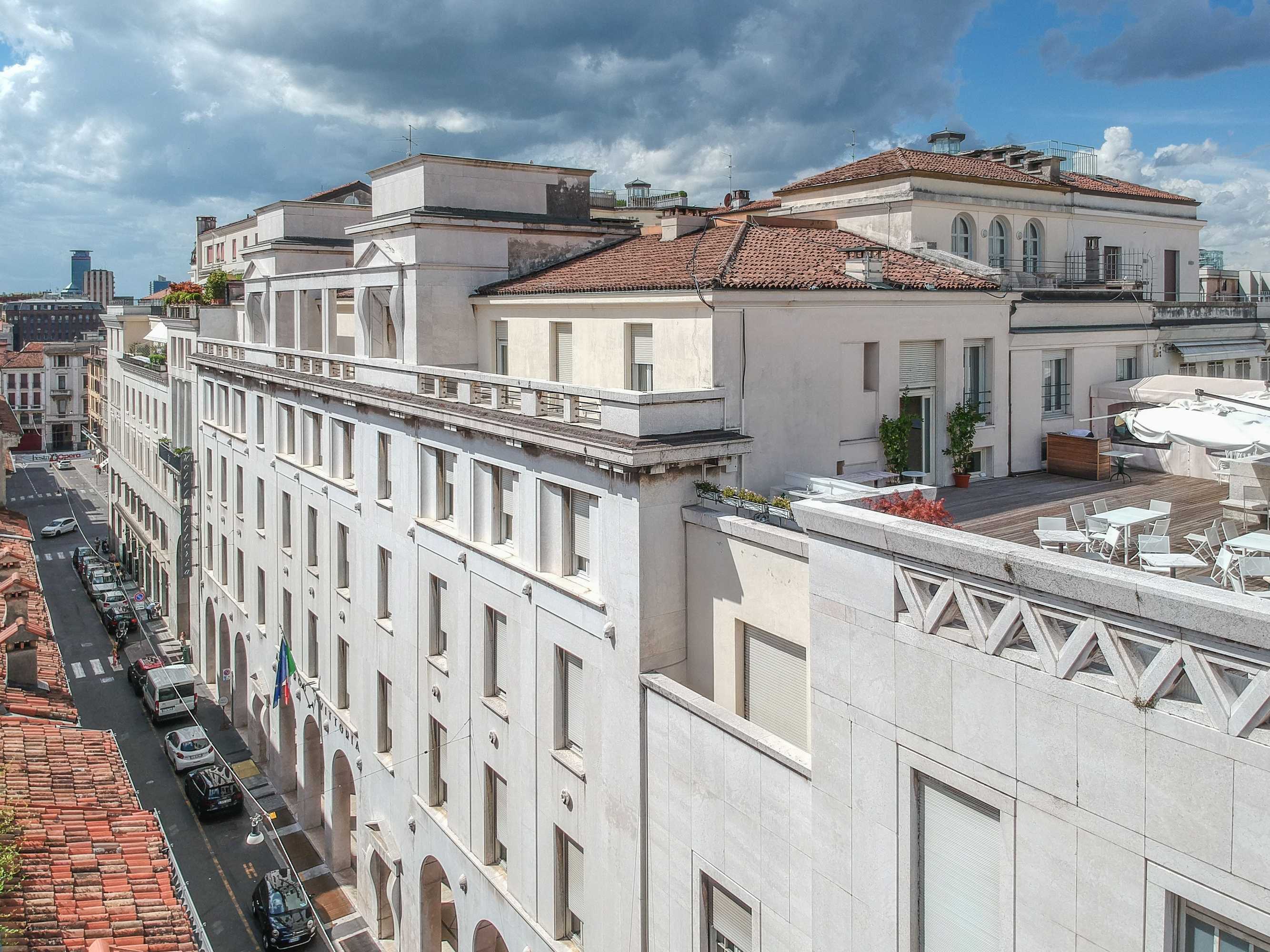 Gift card for Hotel Vittoria
