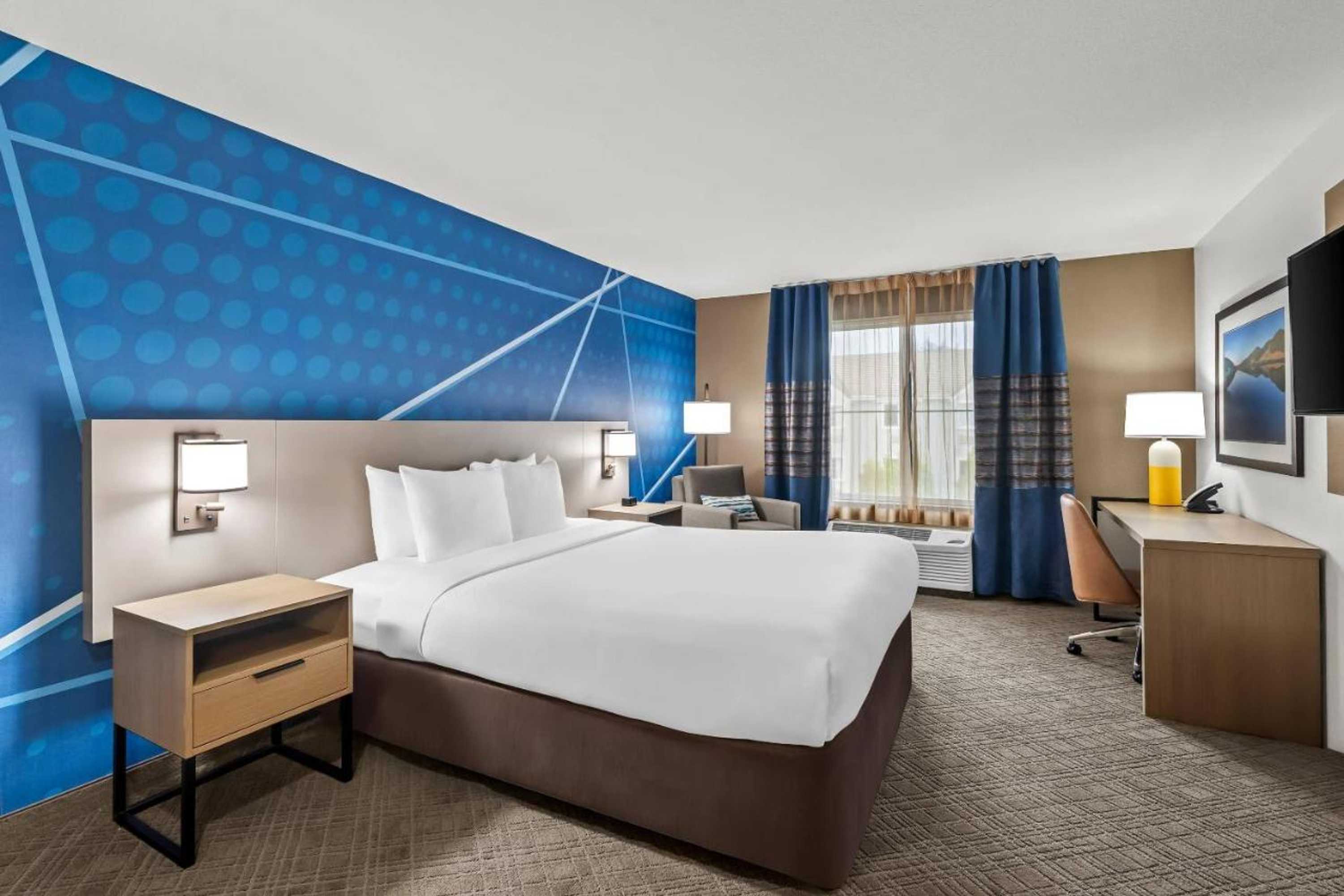 Gift card for Comfort Inn South San Jose /  Morgan Hill