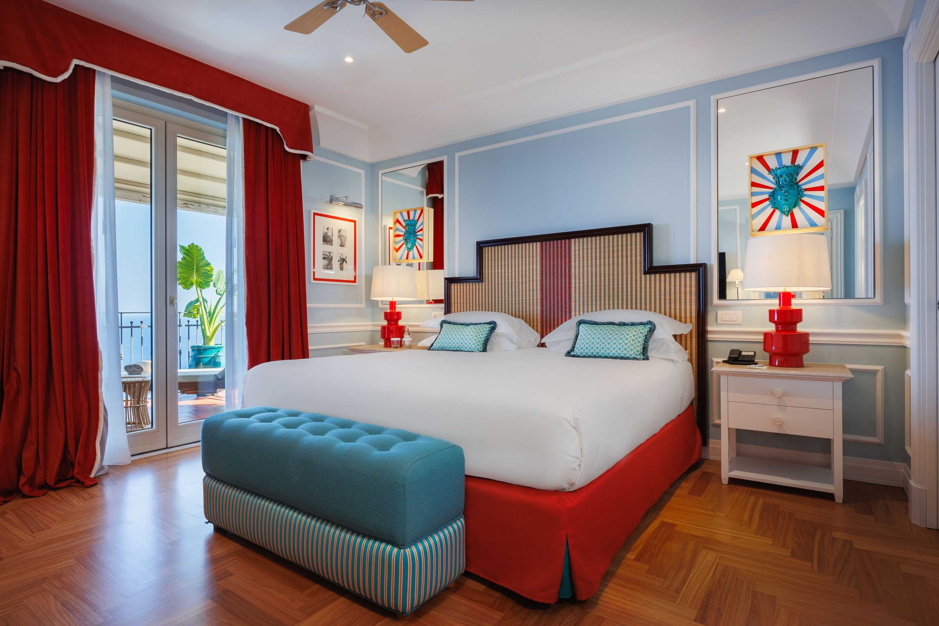 Gift card for Grand Hotel San Pietro Taormina - Preferred Hotels & Resorts