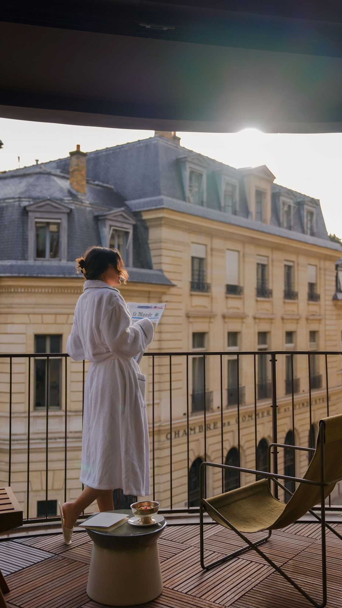 Gift card for Norman Paris Hôtel & Spa Gift card for Norman Paris Hôtel & Spa