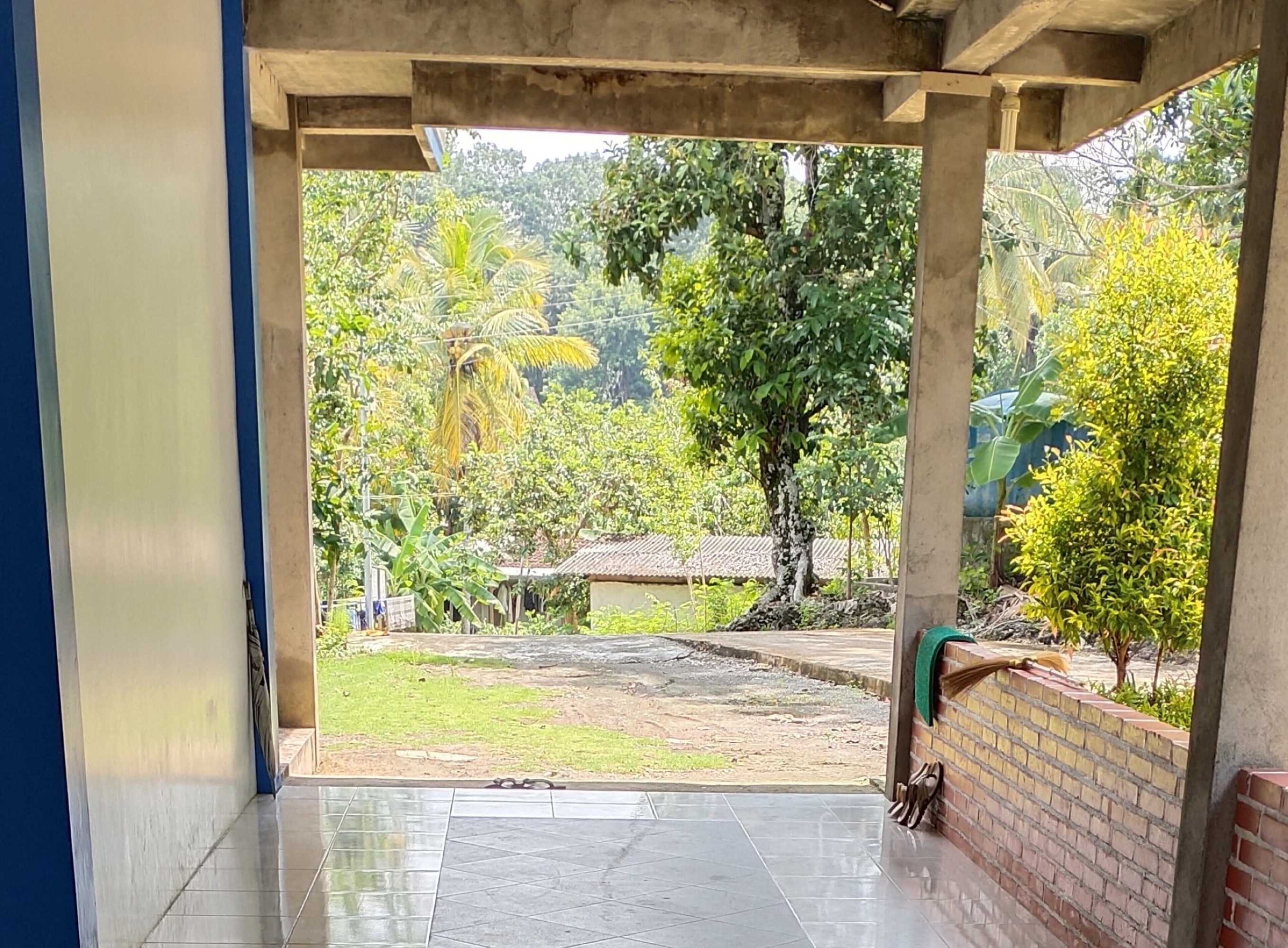 Gift card for Homestay Sudiono