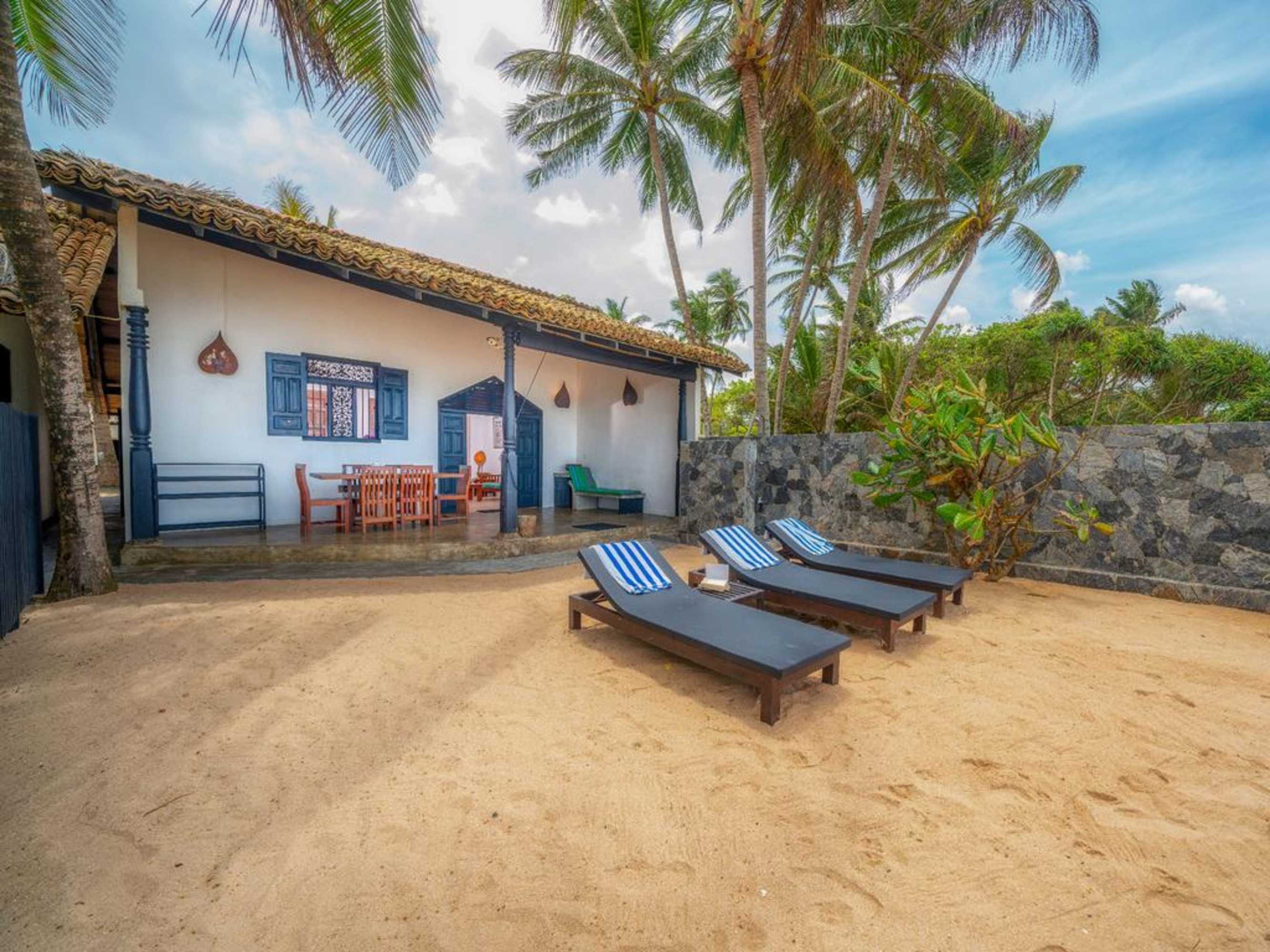 Gift card for Blue Parrot Beach Villa Gift card for Blue Parrot Beach Villa