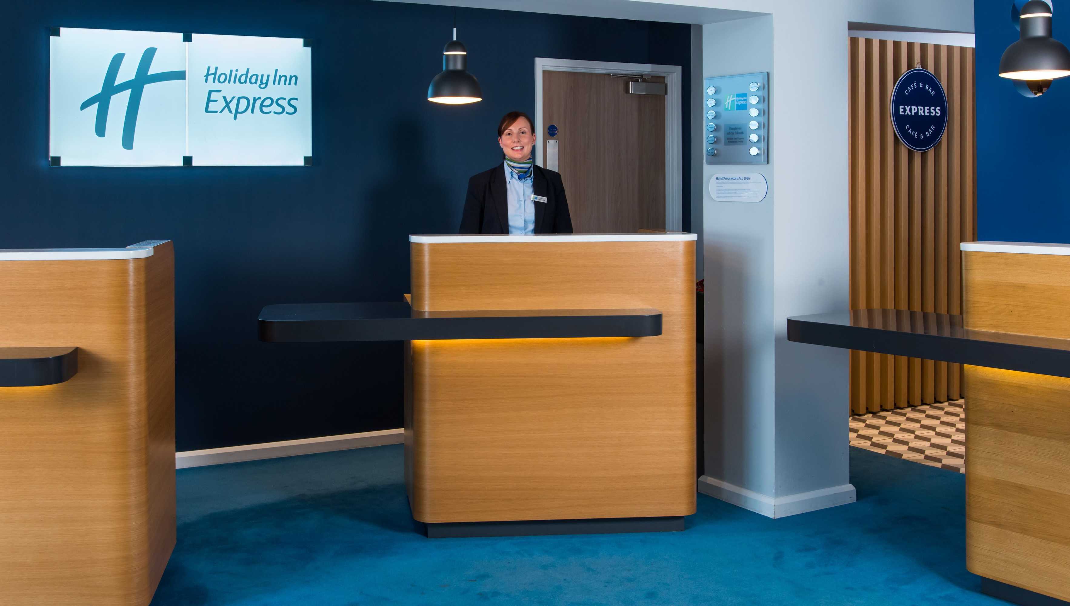 Gift card for Holiday Inn Express Portsmouth - North by Ihg Gift card for Holiday Inn Express Portsmouth - North by Ihg