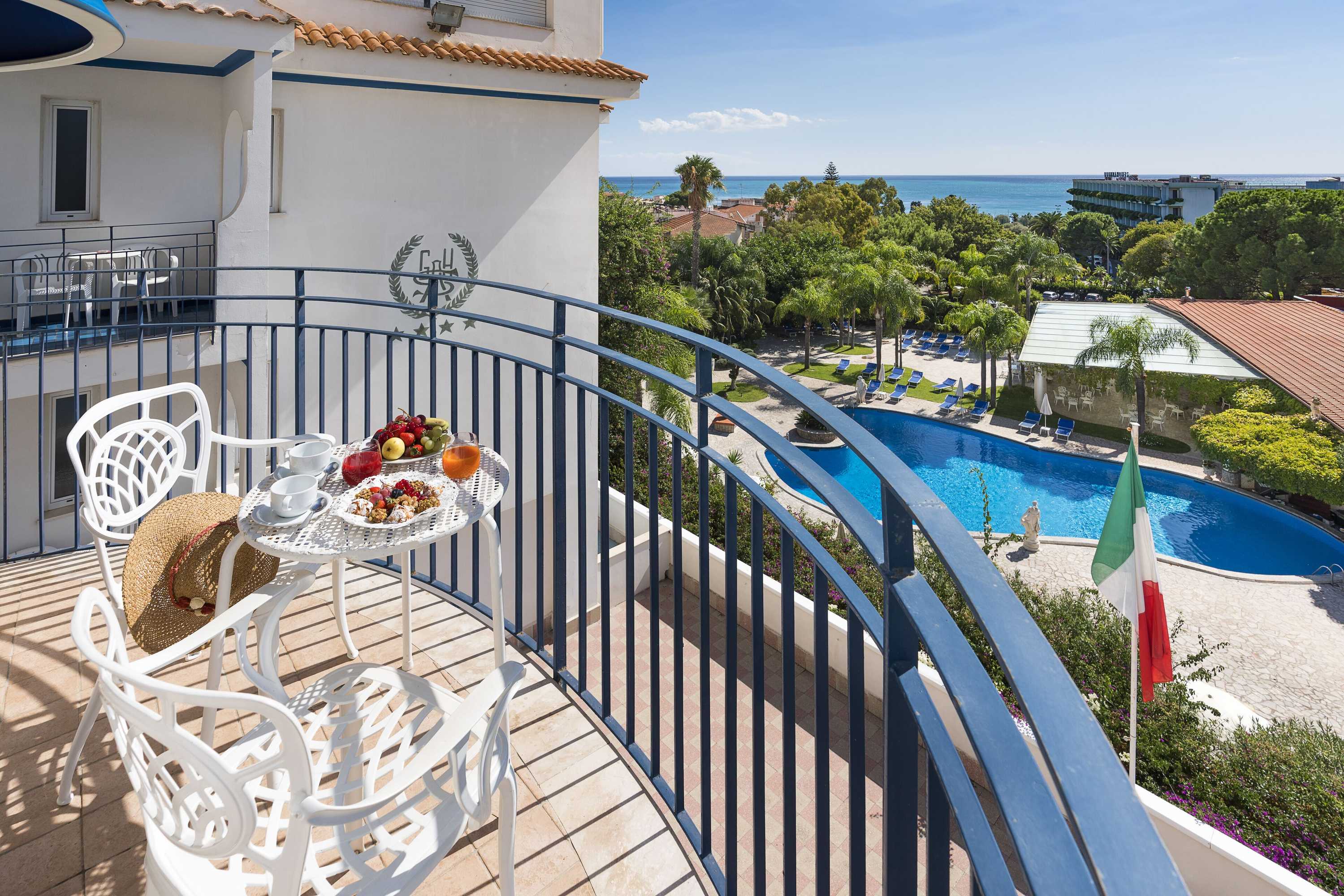 Gift card for Sant Alphio Garden Hotel & Spa