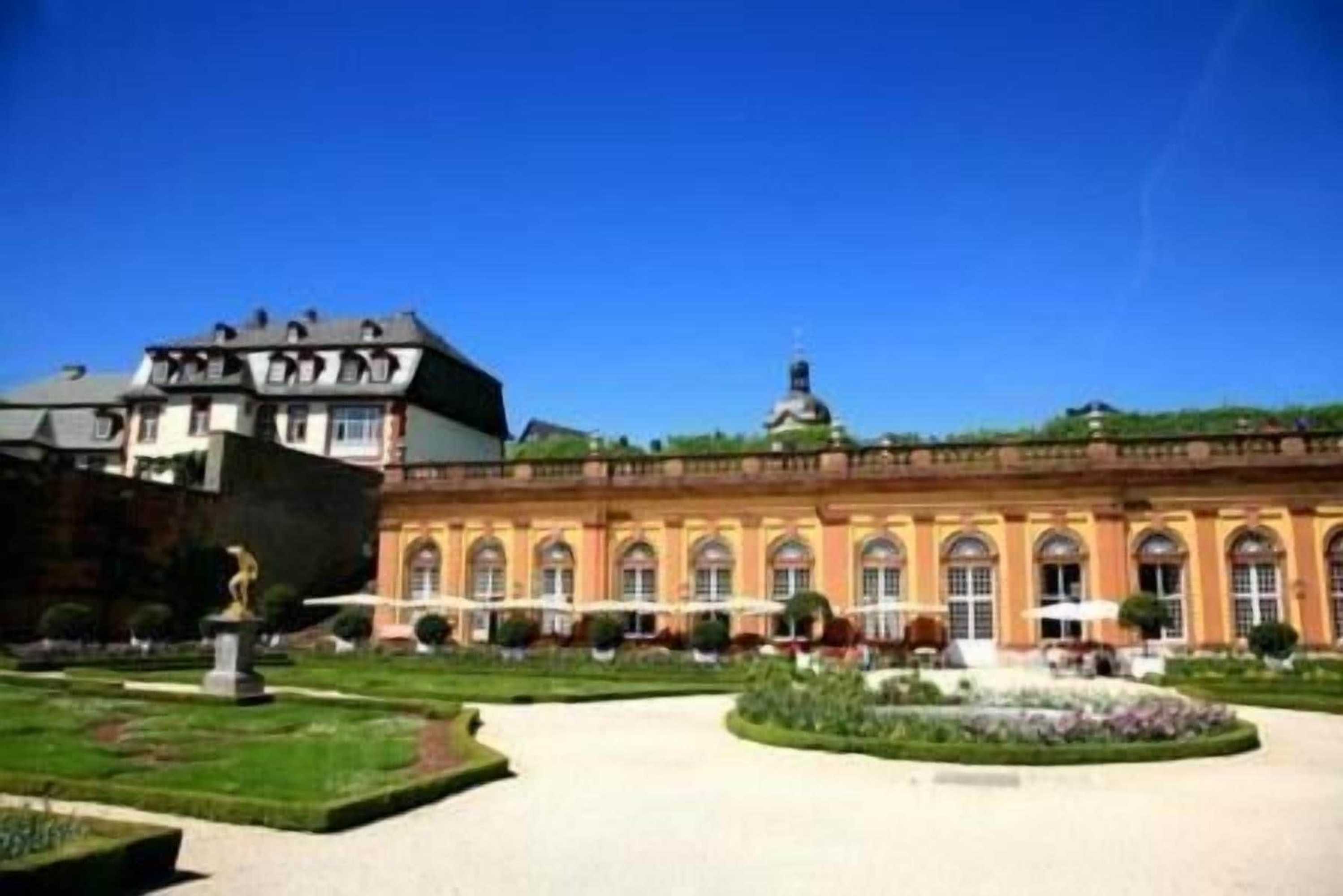 Gift card for Schlosshotel Weilburg Gift card for Schlosshotel Weilburg