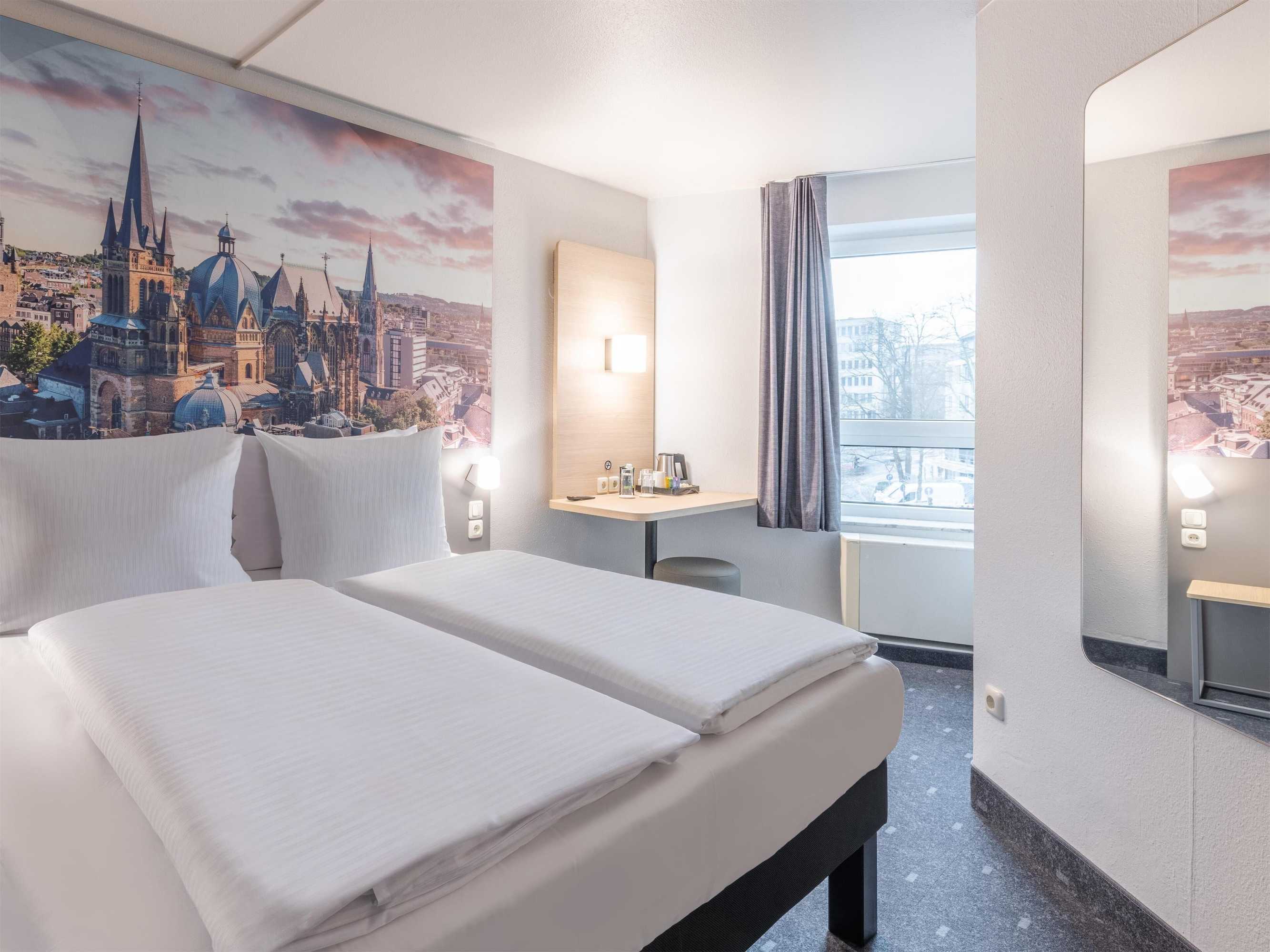 Gift card for B&b Hotel Aachen-Hbf Gift card for B&b Hotel Aachen-Hbf