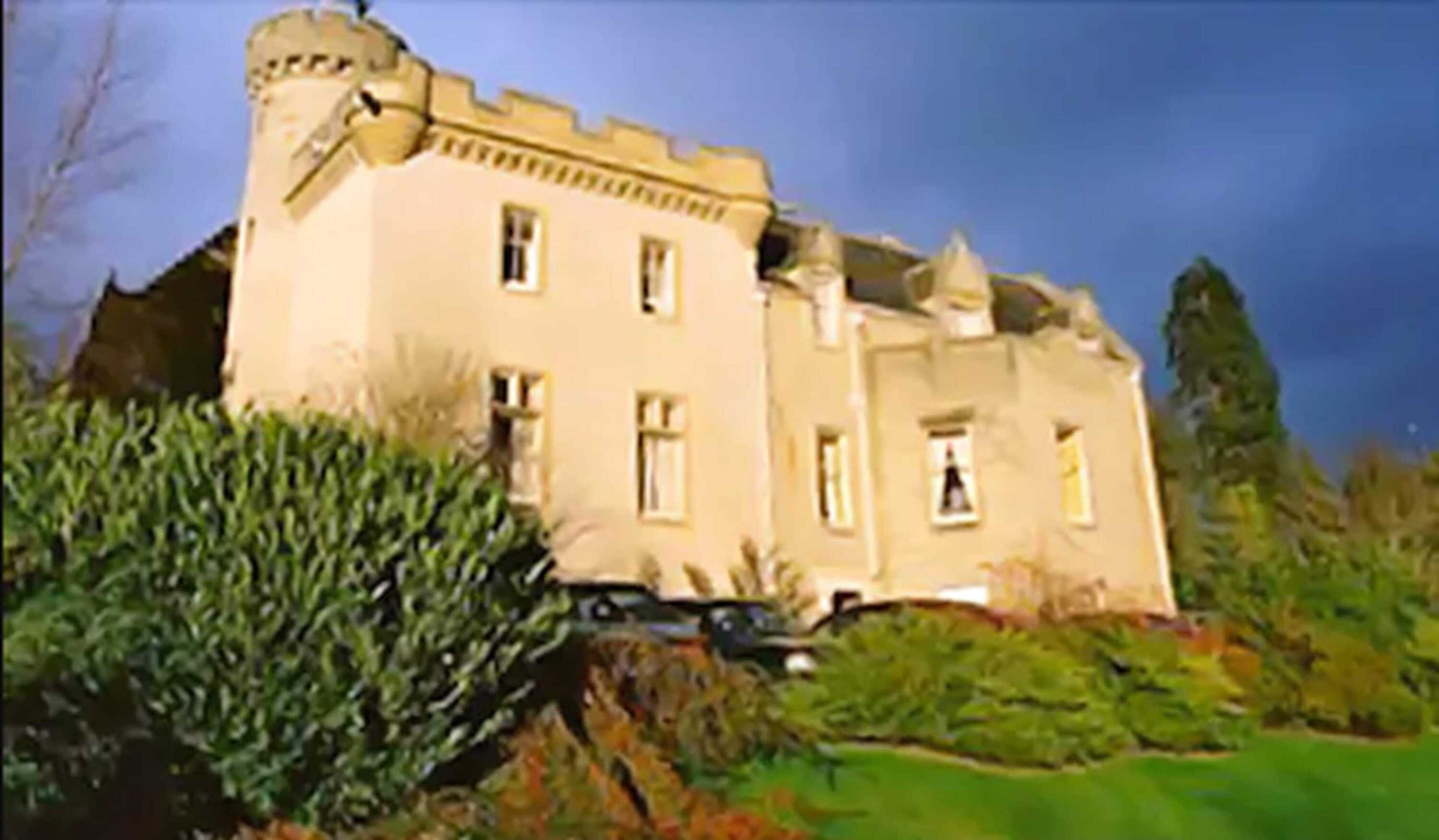 Gift card for Tulloch Castle Hotel Gift card for Tulloch Castle Hotel
