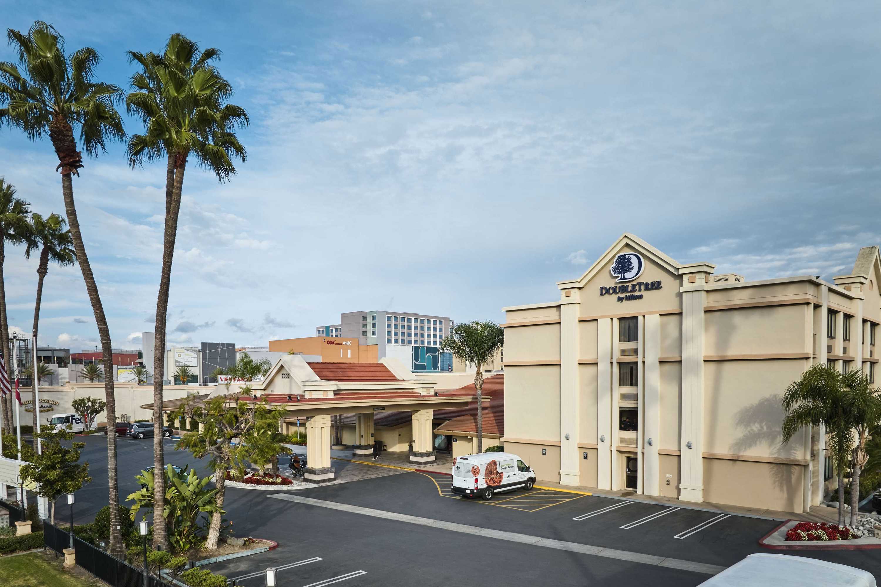 Gift card for Doubletree by Hilton Buena Park