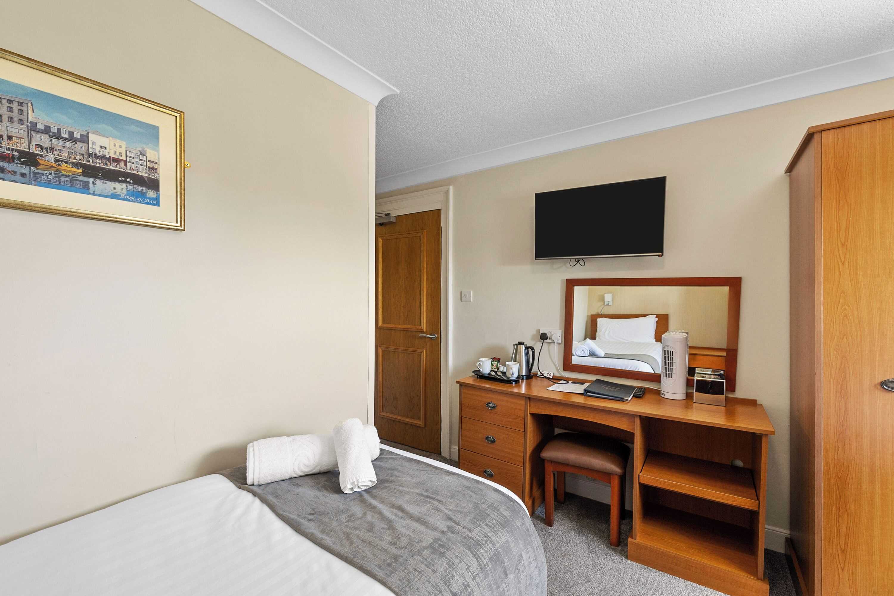 Gift card for Invicta Hotel
