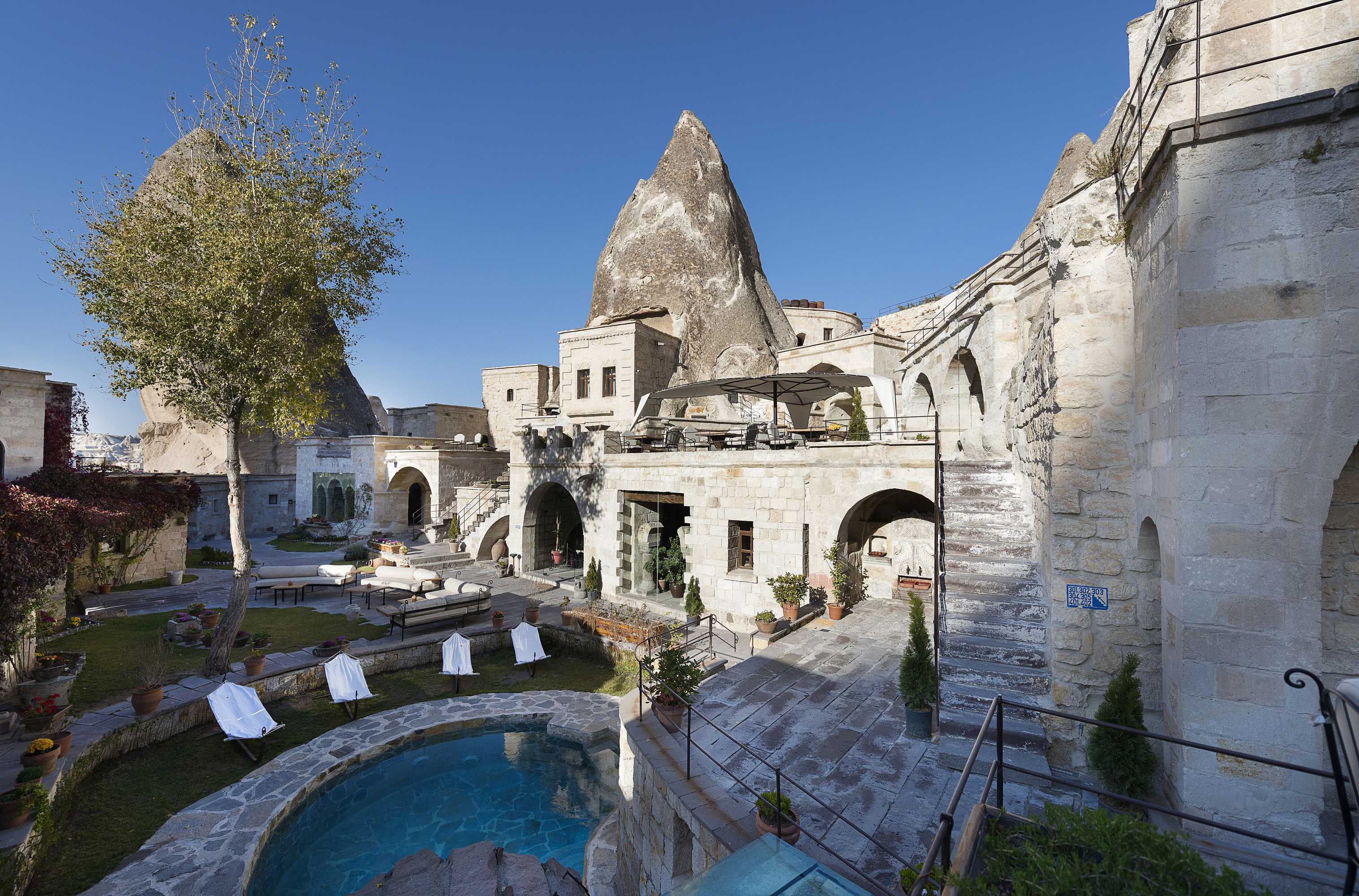 Gift card for Anatolian Houses Cave Hotel & Spa Gift card for Anatolian Houses Cave Hotel & Spa