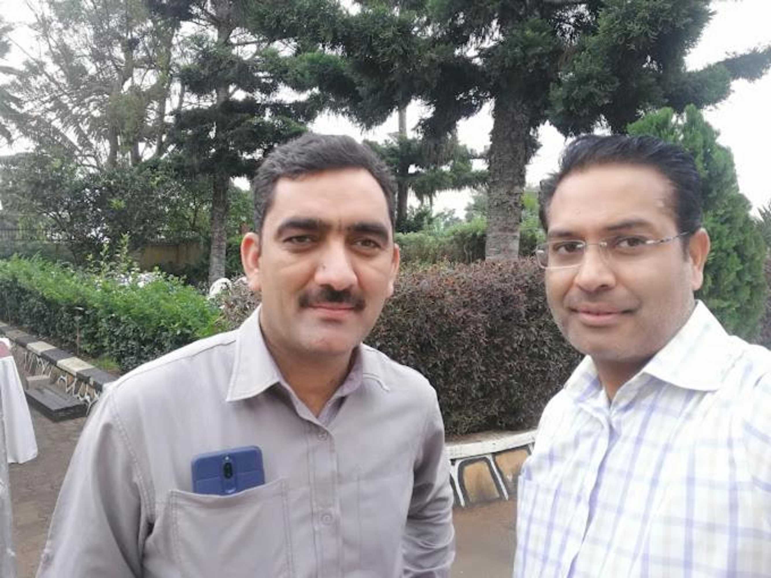 Gift card for Central Inn Hotel Entebbe