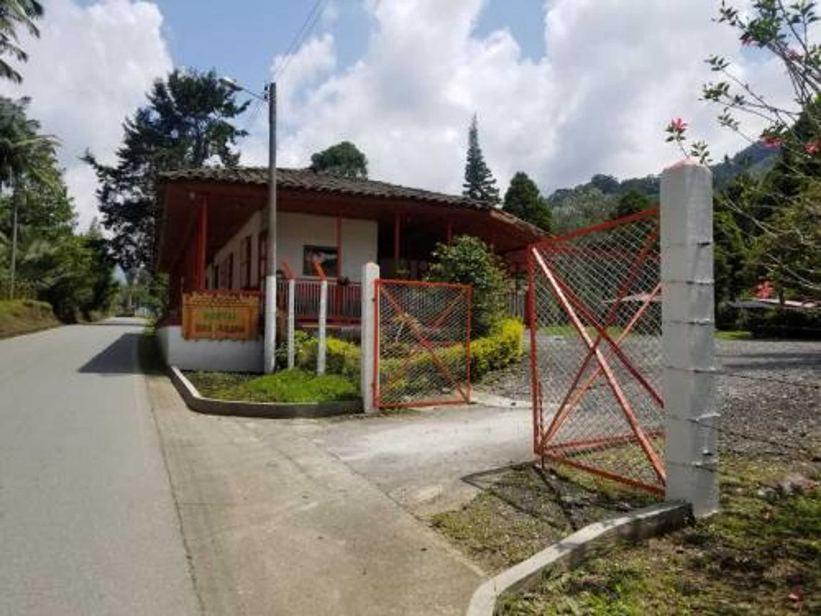Gift card for Hostal Rio Arabia - Valle De Cocora Hotel Gift card for Hostal Rio Arabia - Valle De Cocora Hotel