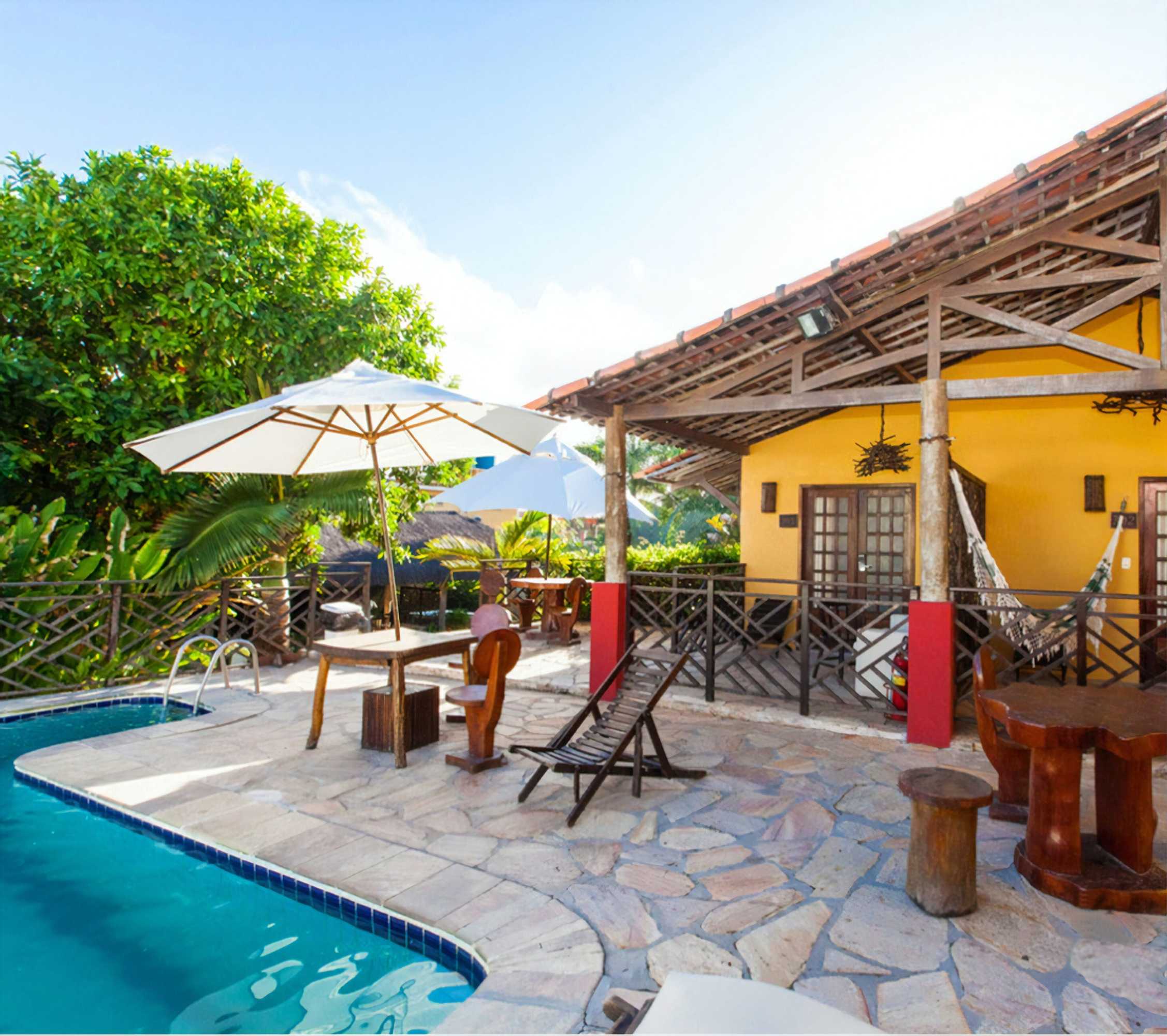 Gift card for Hotel Aconchego Porto de Galinhas Gift card for Hotel Aconchego Porto de Galinhas