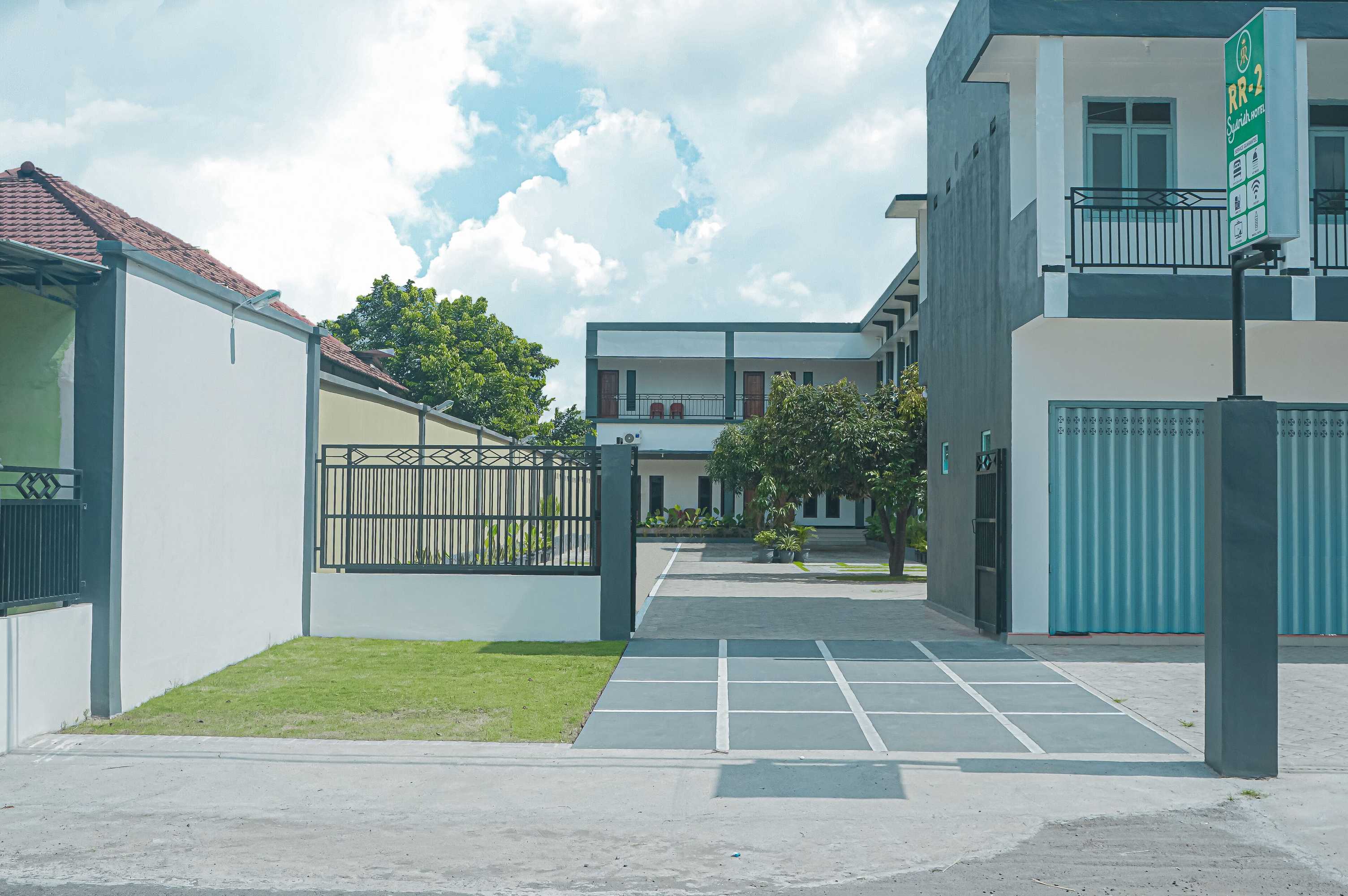 Gift card for RR -2 Syariah Hotel Slg