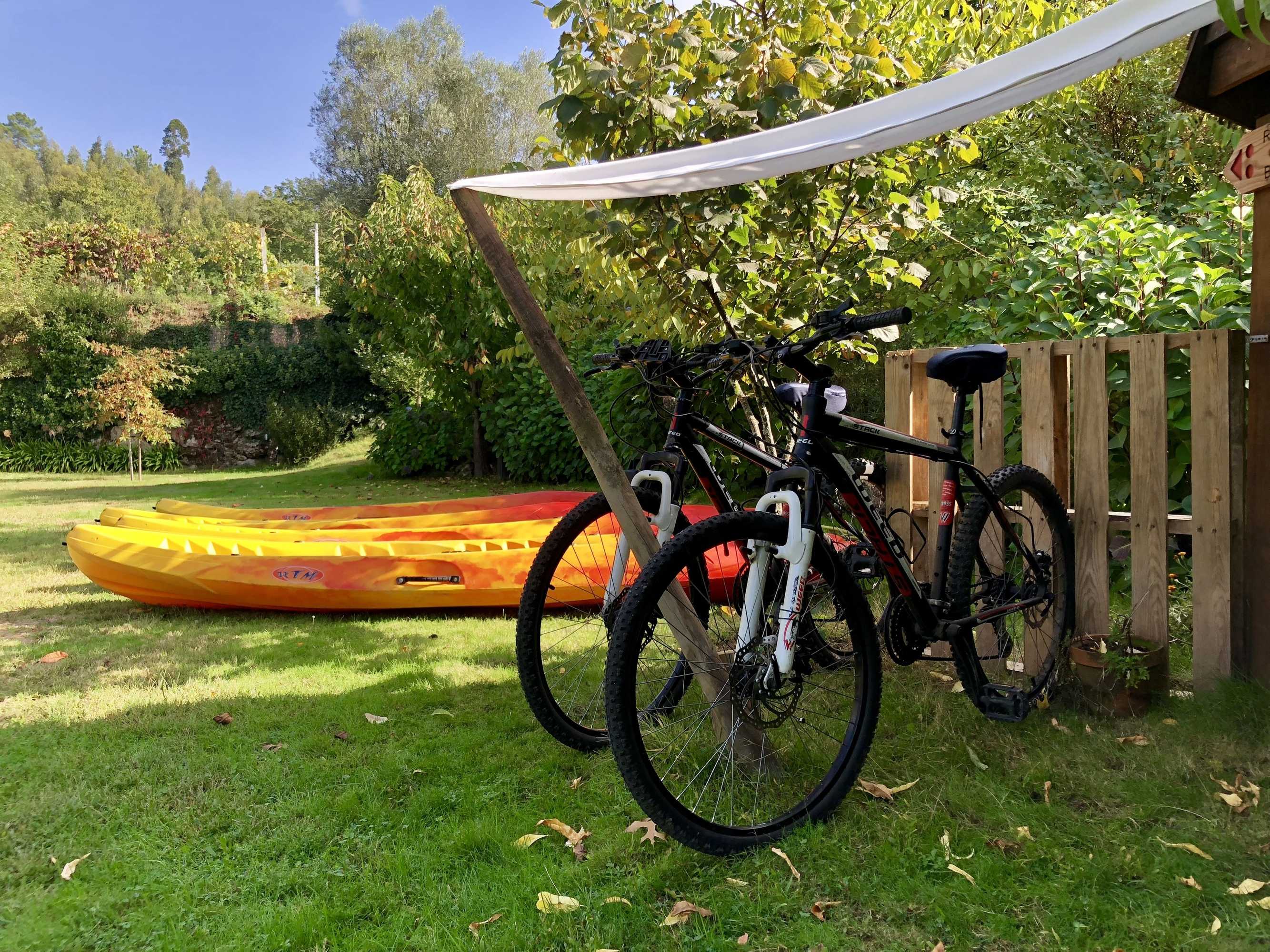 Gift card for Self Catering Quinta Lamosa - Responsible Tourism For 2 People