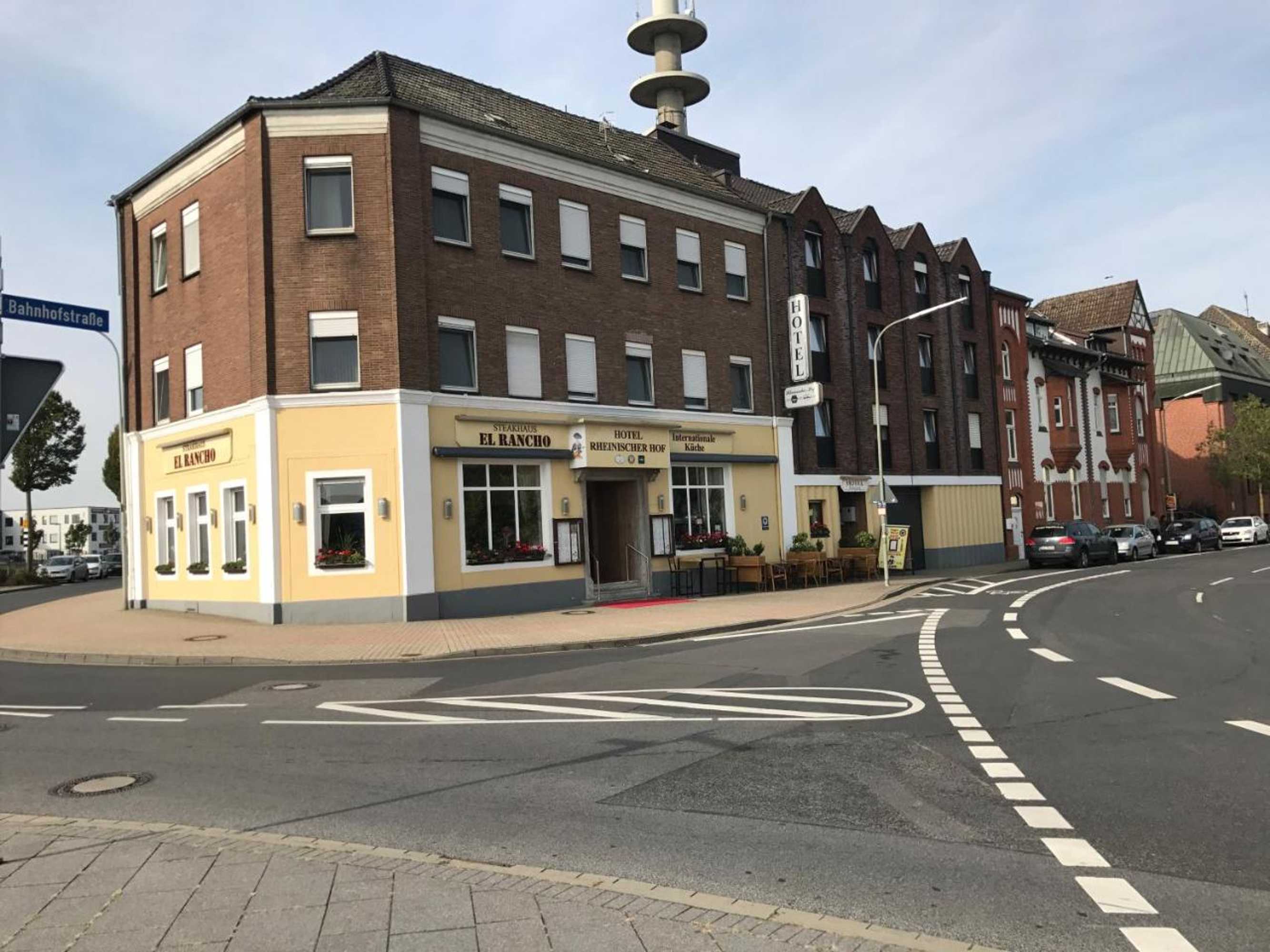 Gift card for Hotel Rheinischer Hof