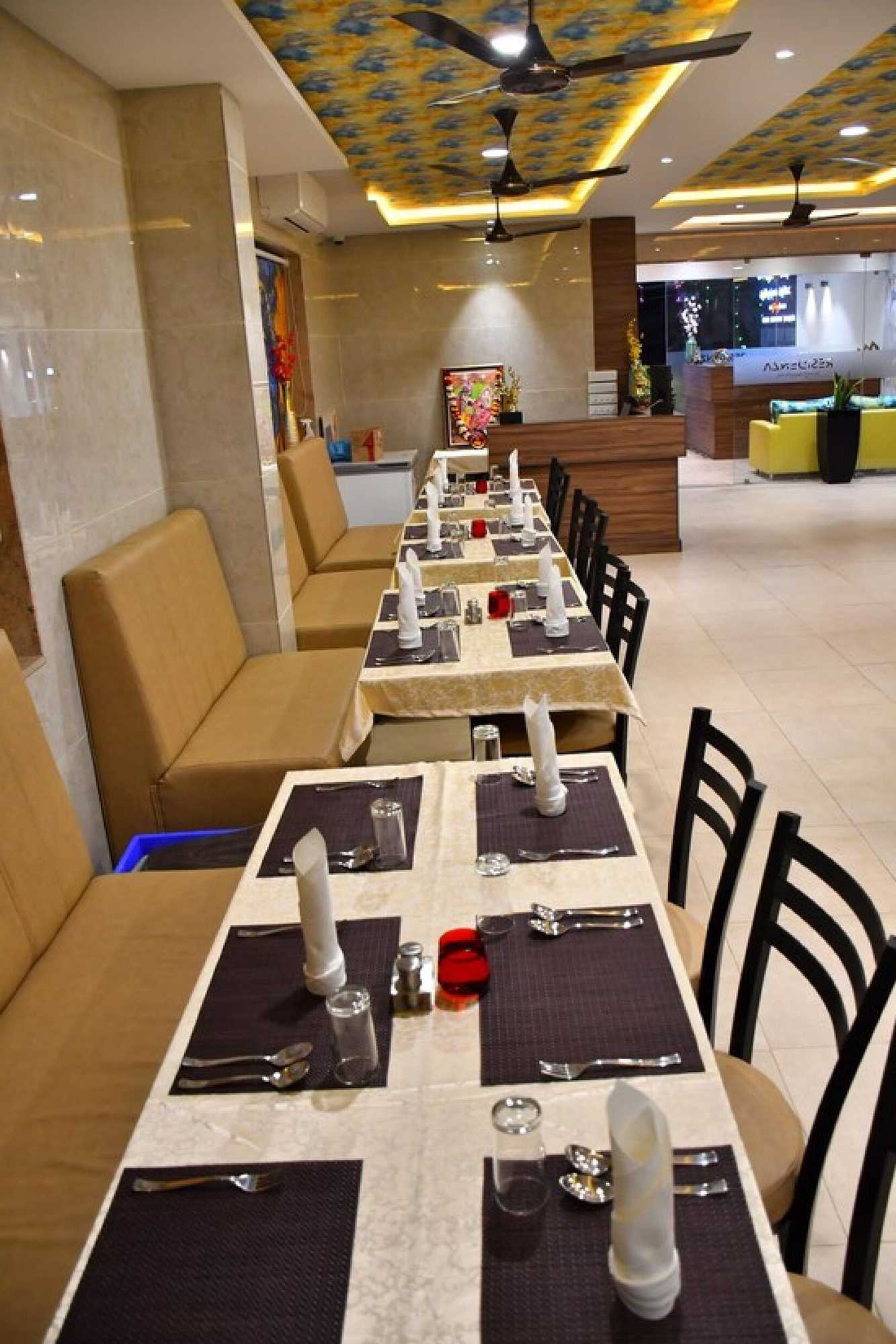 Gift card for Hotel Adhikrishna Arcade