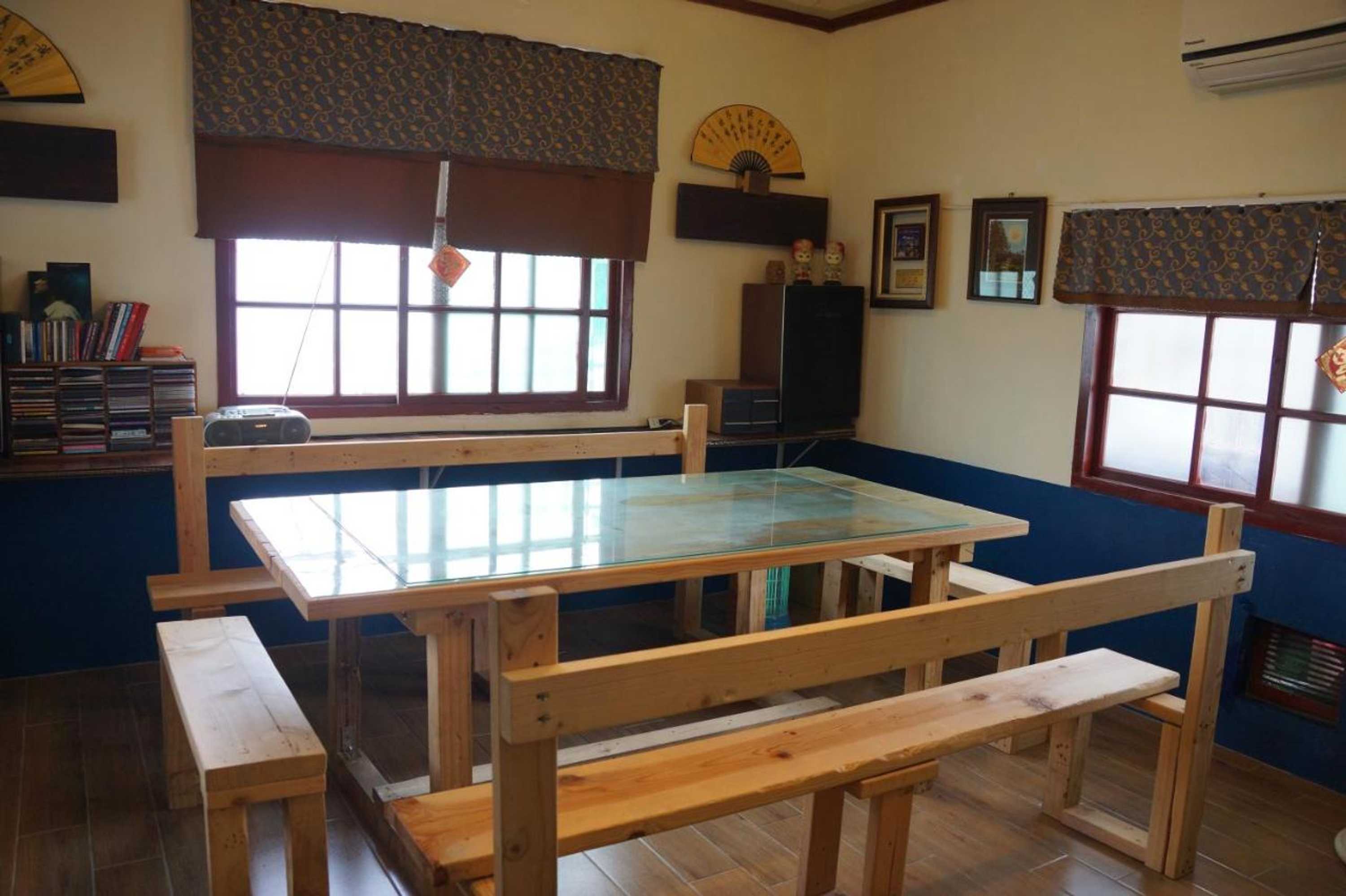 Gift card for Tong He Ren Jia Homestay