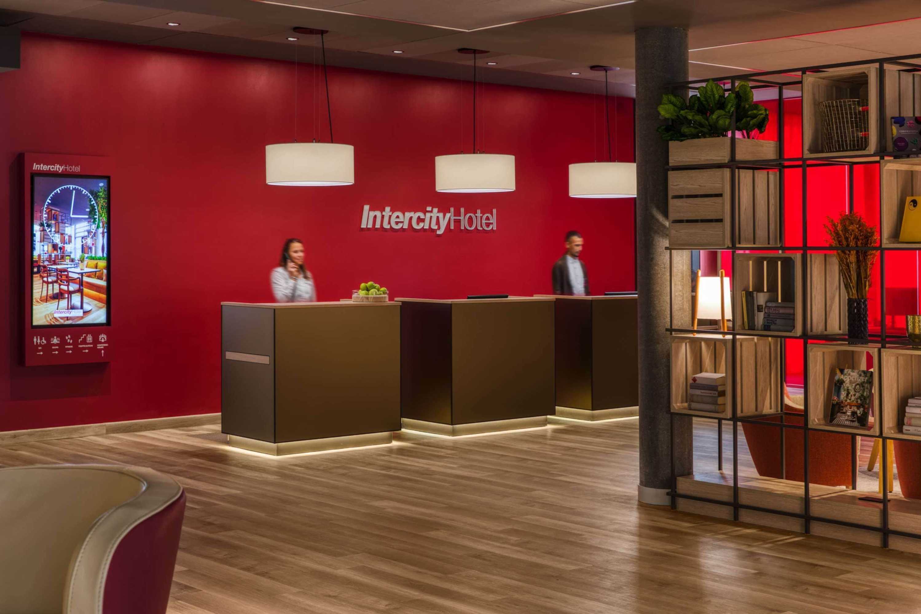 Gift card for Intercityhotel Zurich Airport Gift card for Intercityhotel Zurich Airport