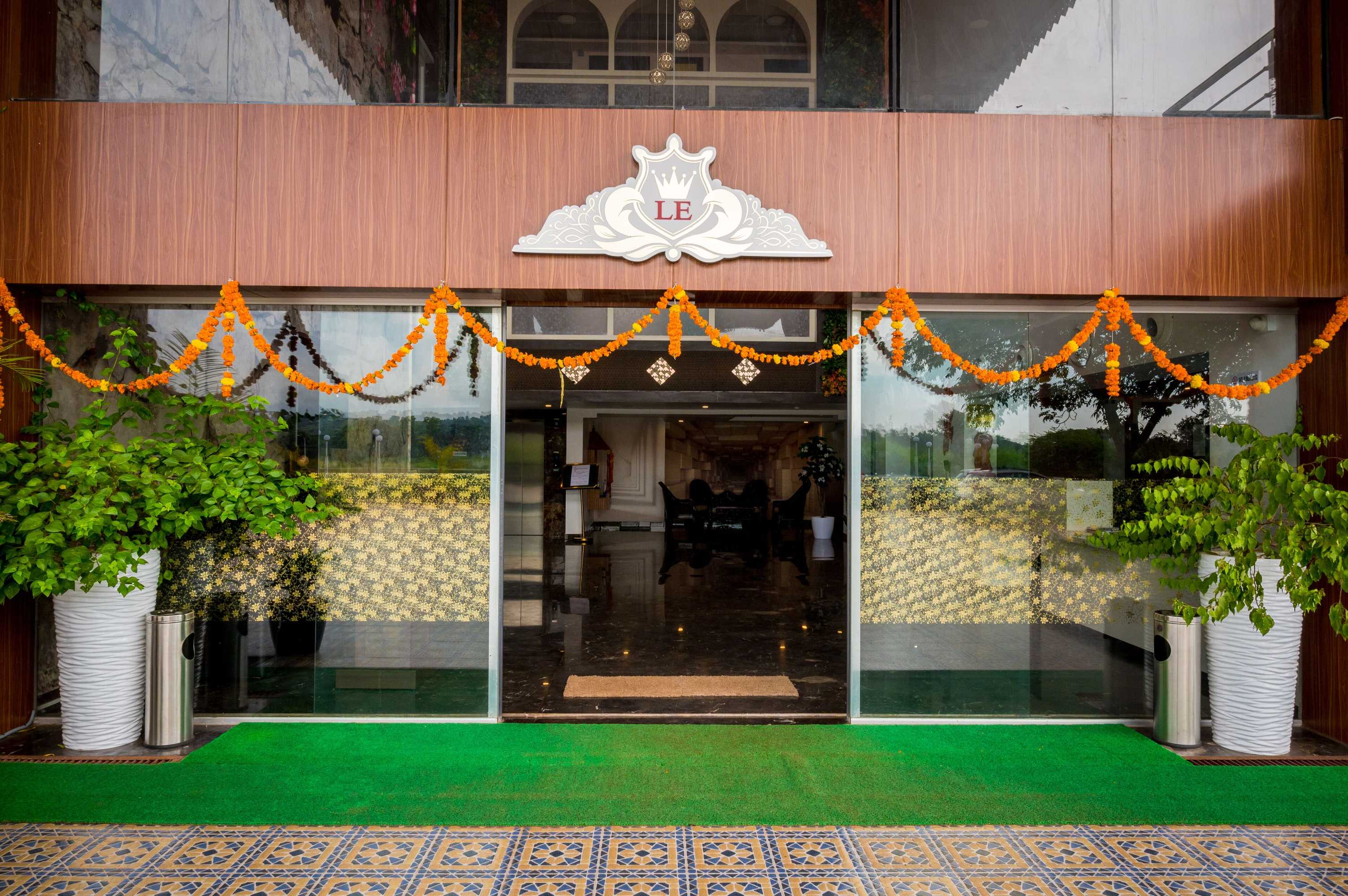 Gift card for Hotel Laxmi Empire