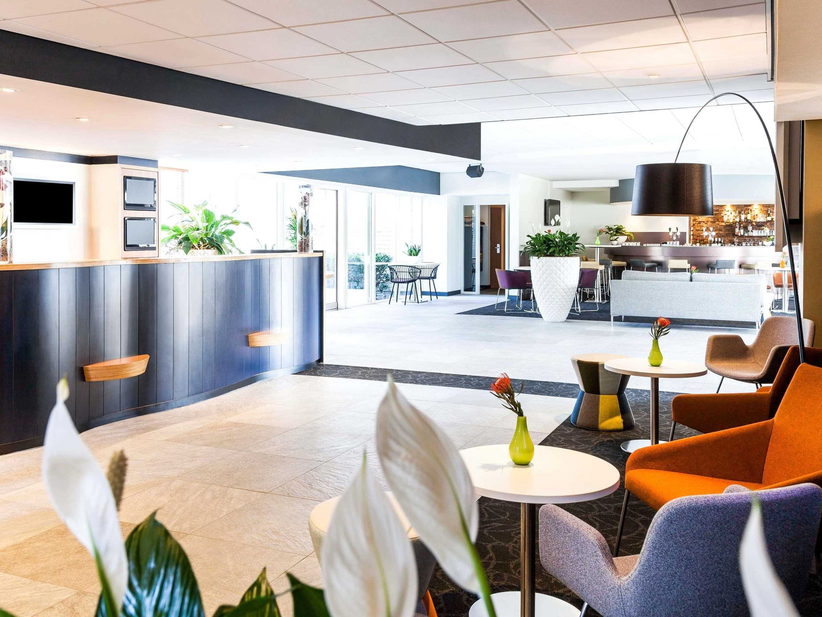 Gift card for Novotel Breda