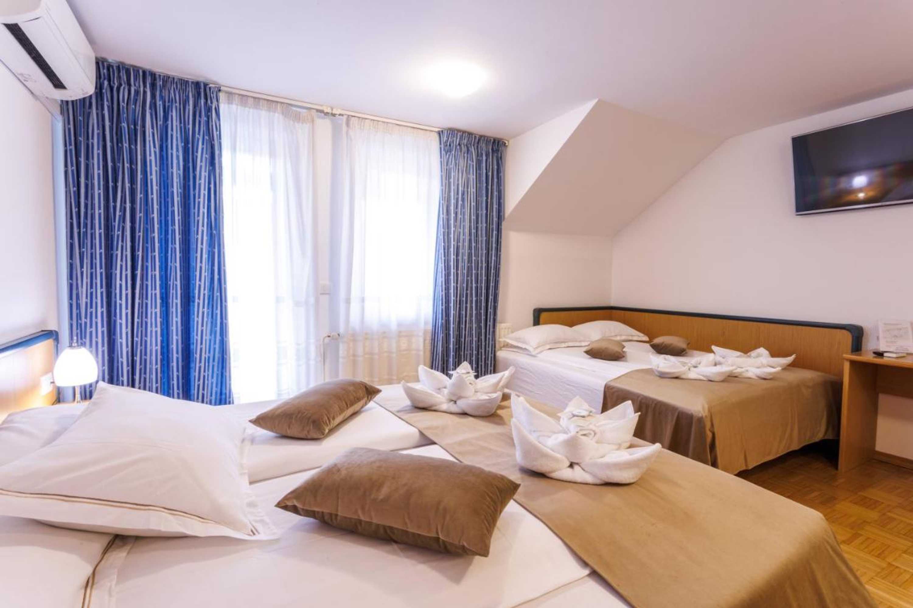 Gift card for Hotel Vegov Hram