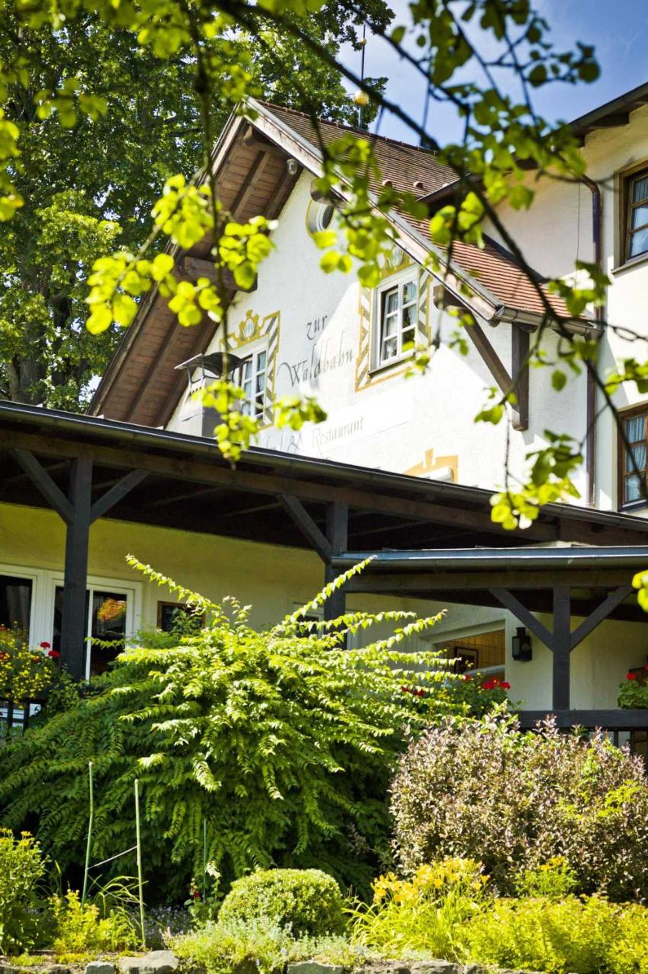 Gift card for Hotel Zur Waldbahn