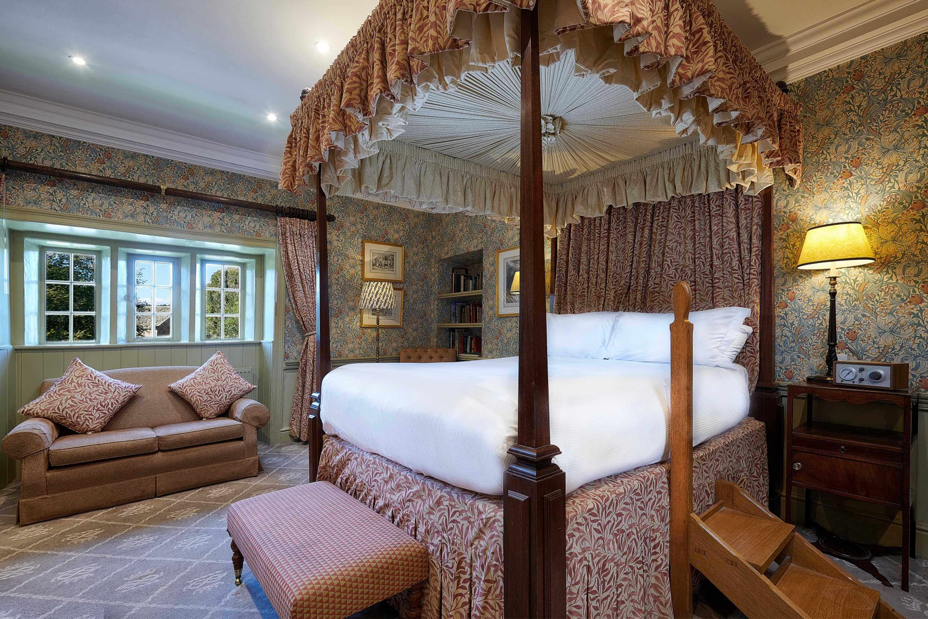 Gift card for The Devonshire Arms Hotel Bolton Abbey