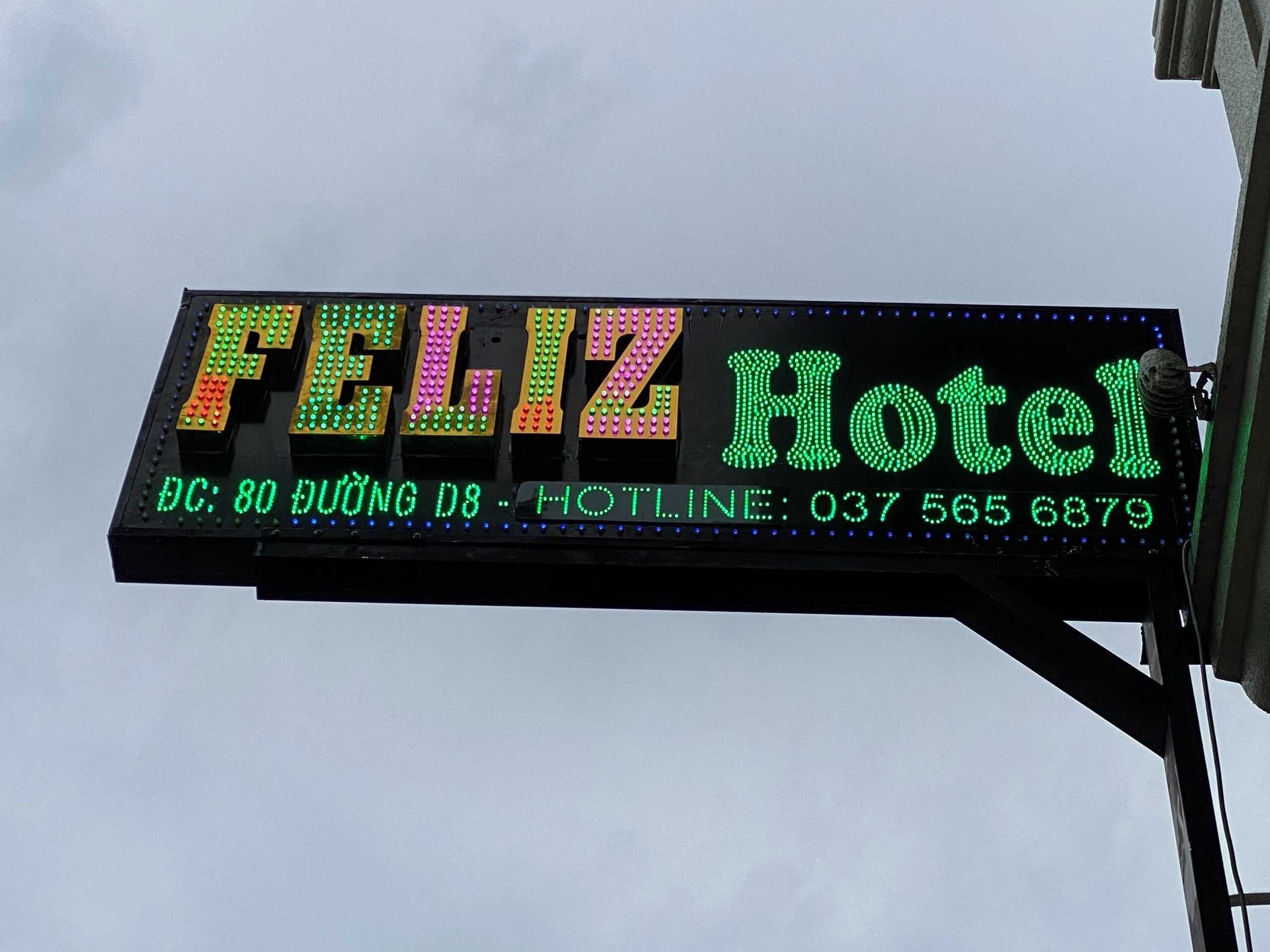 Gift card for Mia Hotel- Feliz Hotel Binh Duong Gift card for Mia Hotel- Feliz Hotel Binh Duong