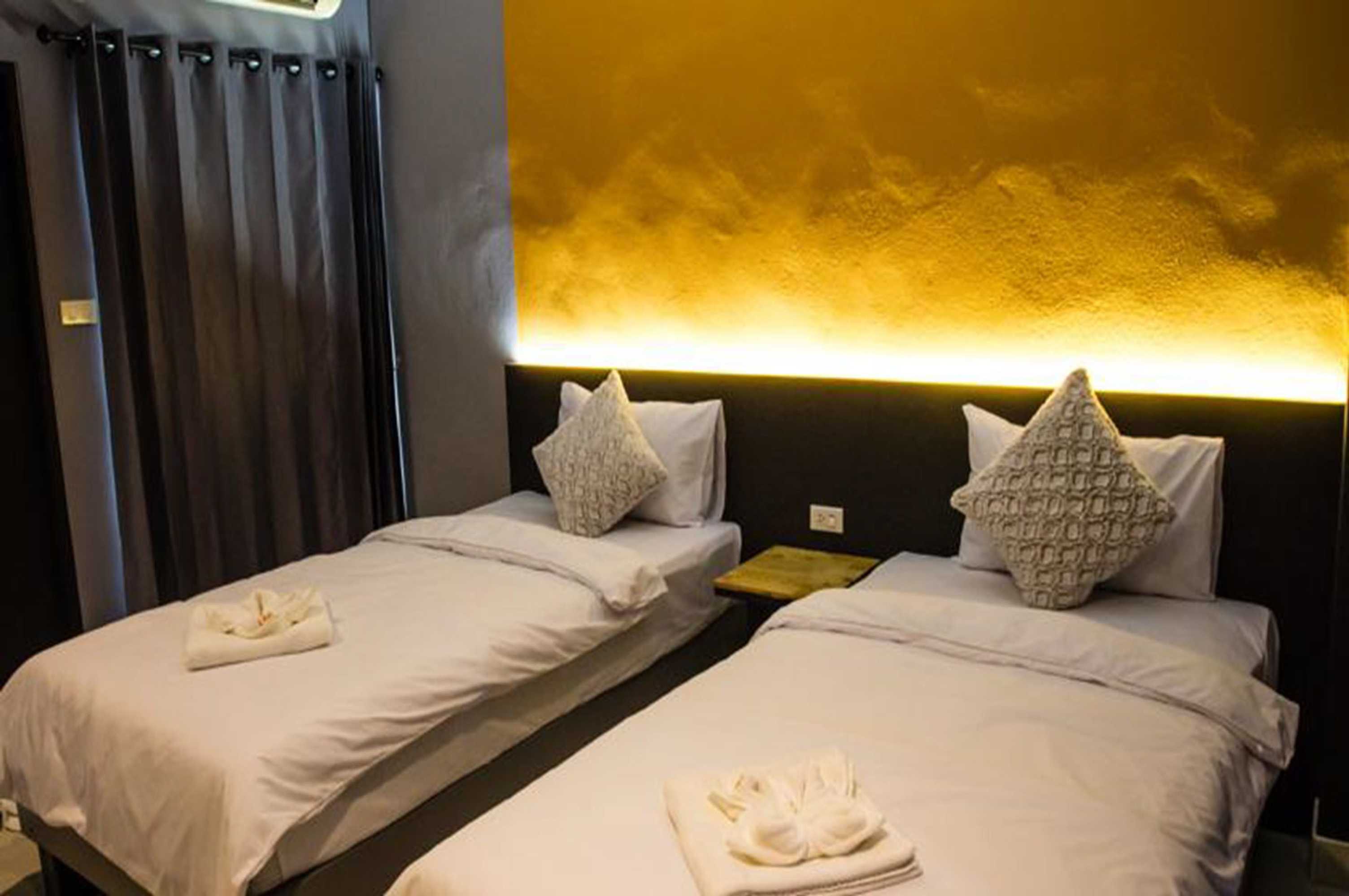 Gift card for Hotel Passion
