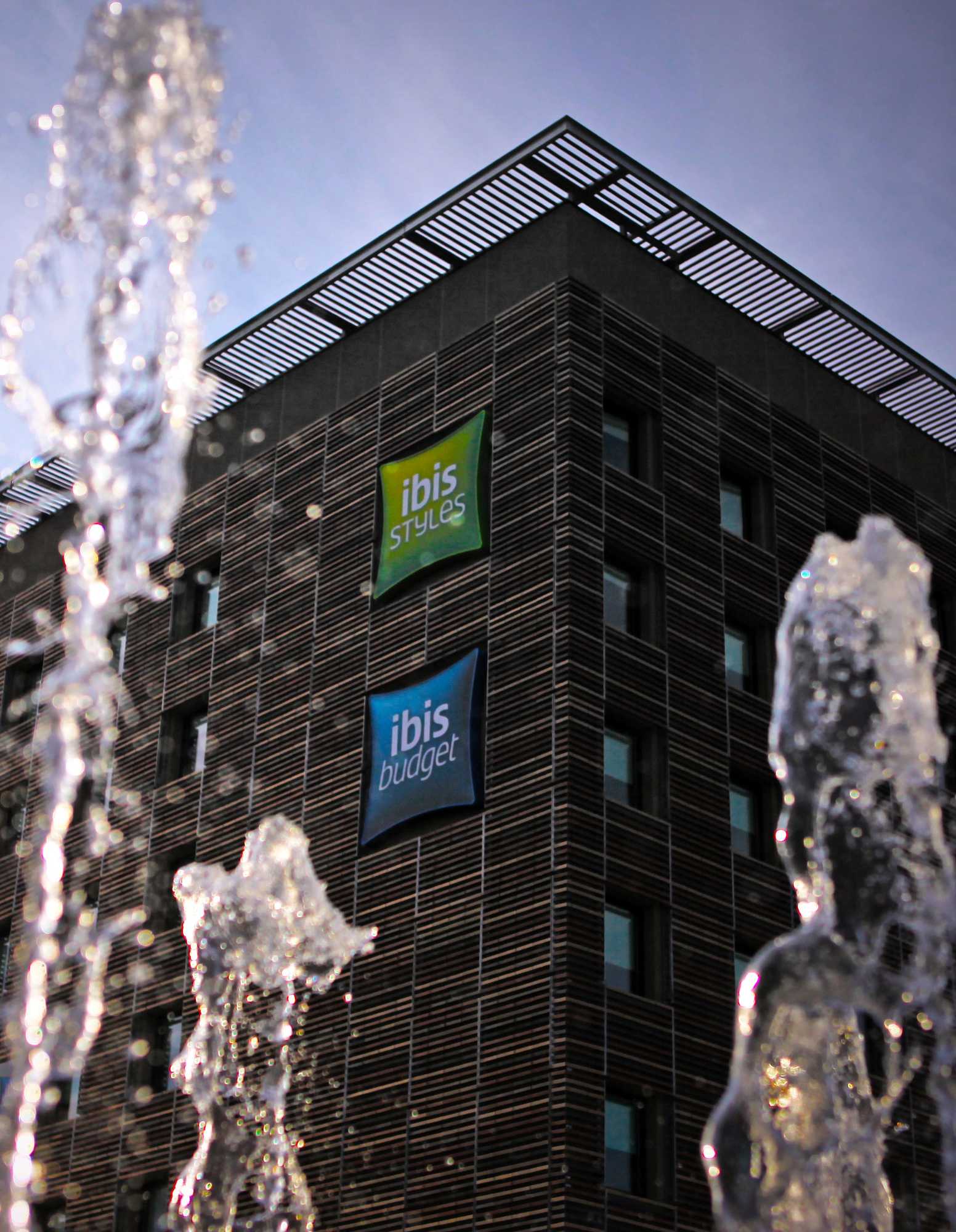 Gift card for Ibis Budget Nimes Centre Gare