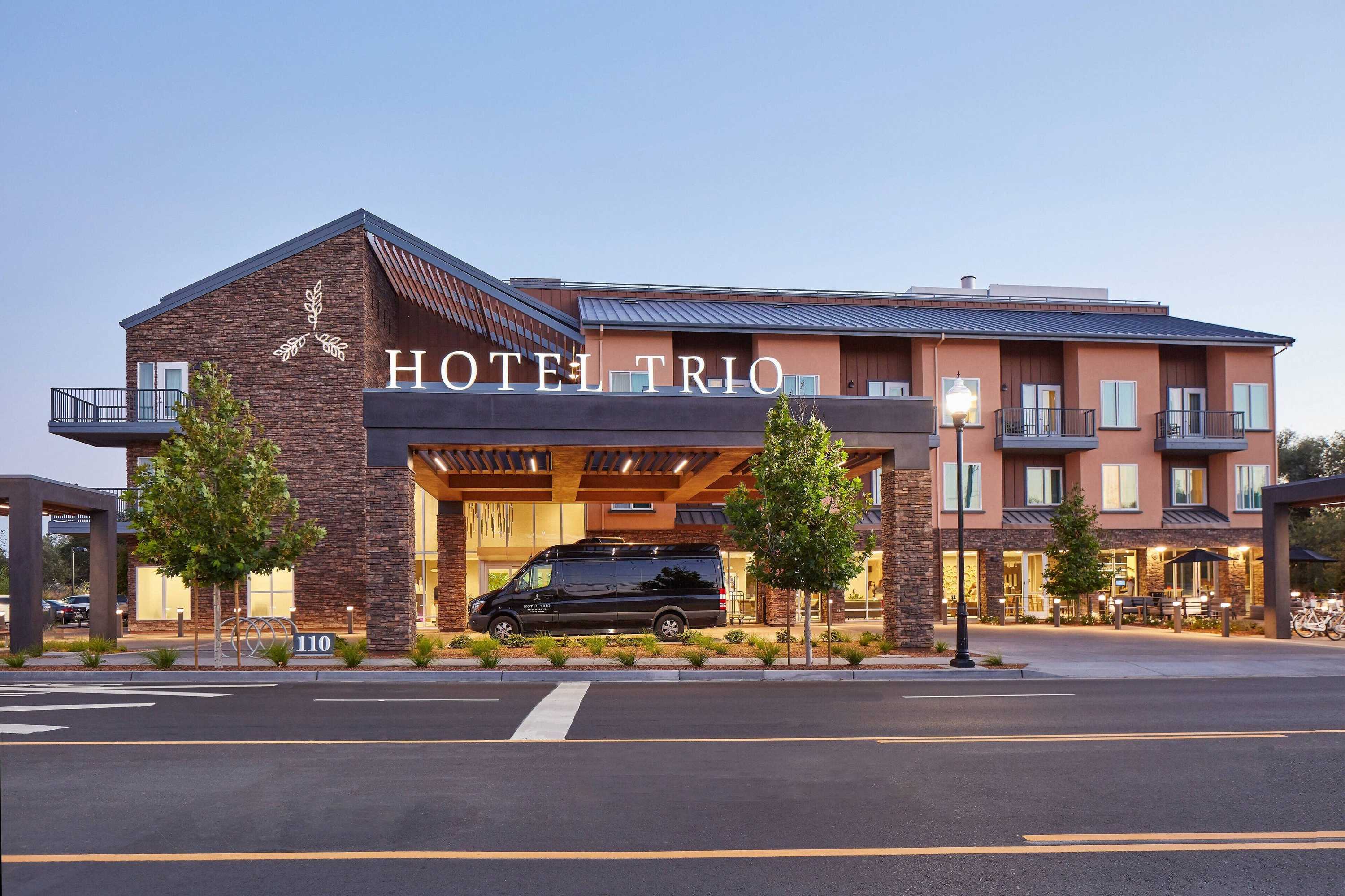 Gift card for Hotel Trio Healdsburg Gift card for Hotel Trio Healdsburg